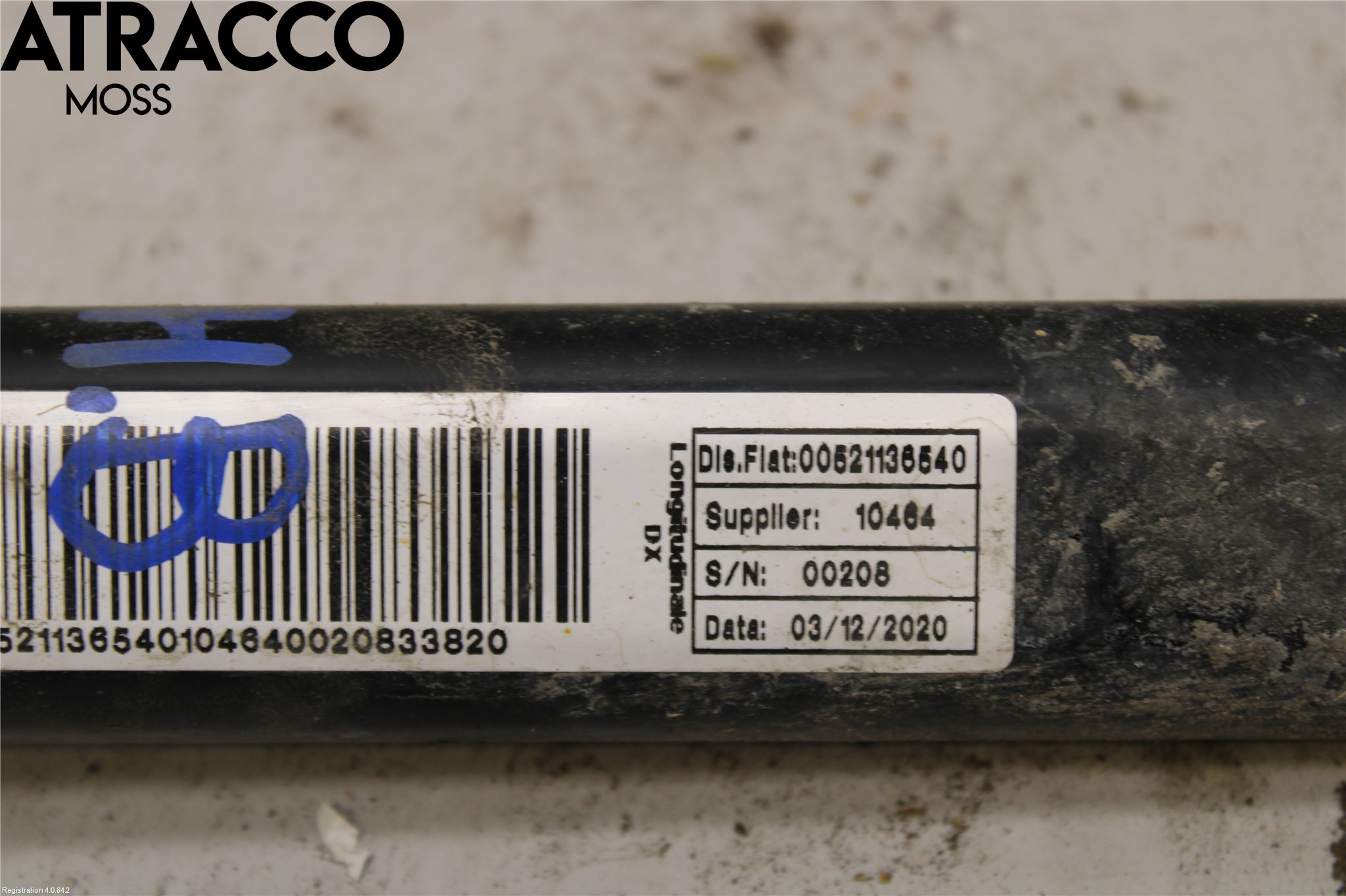 Jeep COMPASS Bærearm Bak Høyre