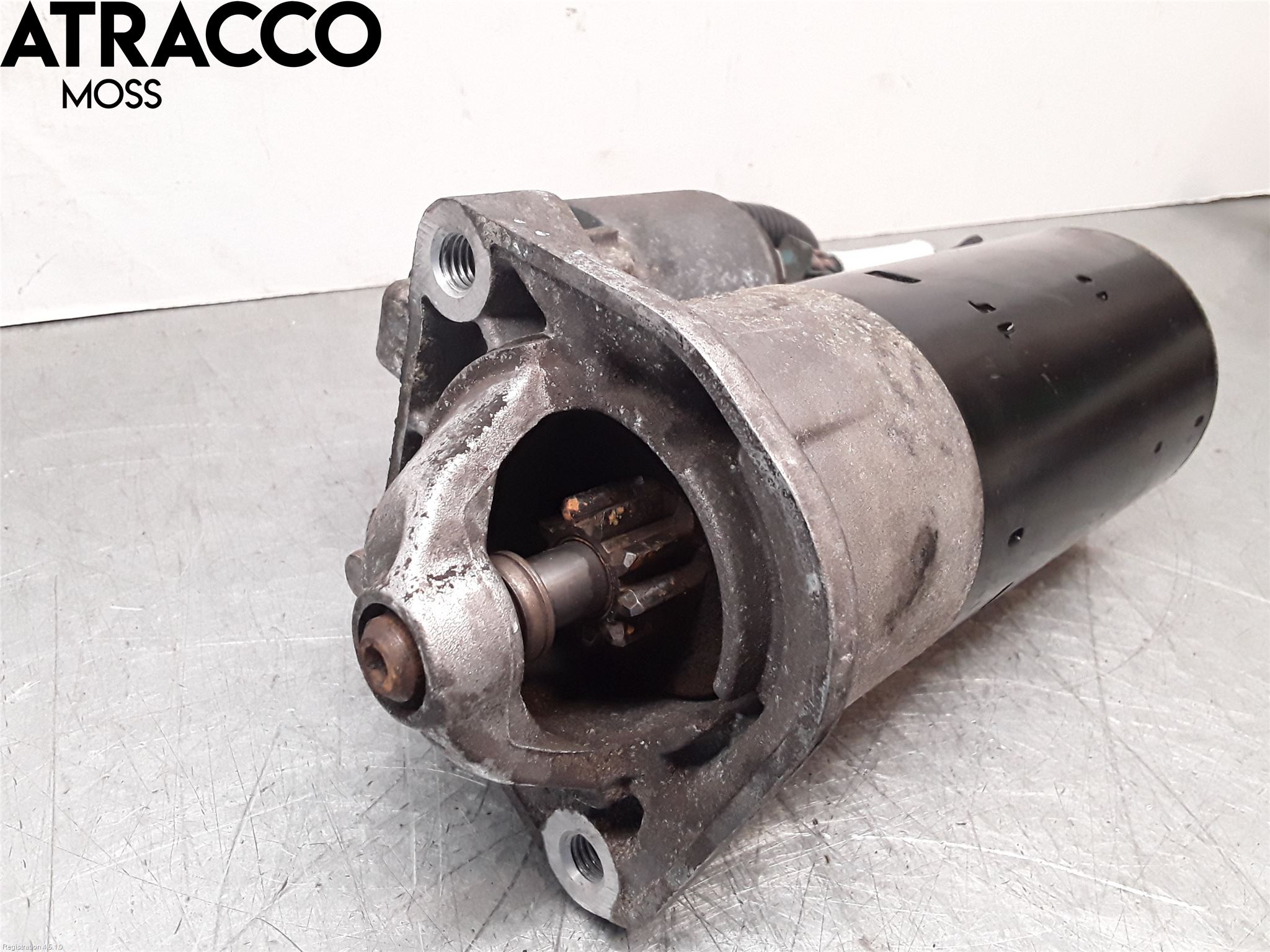 Volvo XC70 05-07 Startmotor