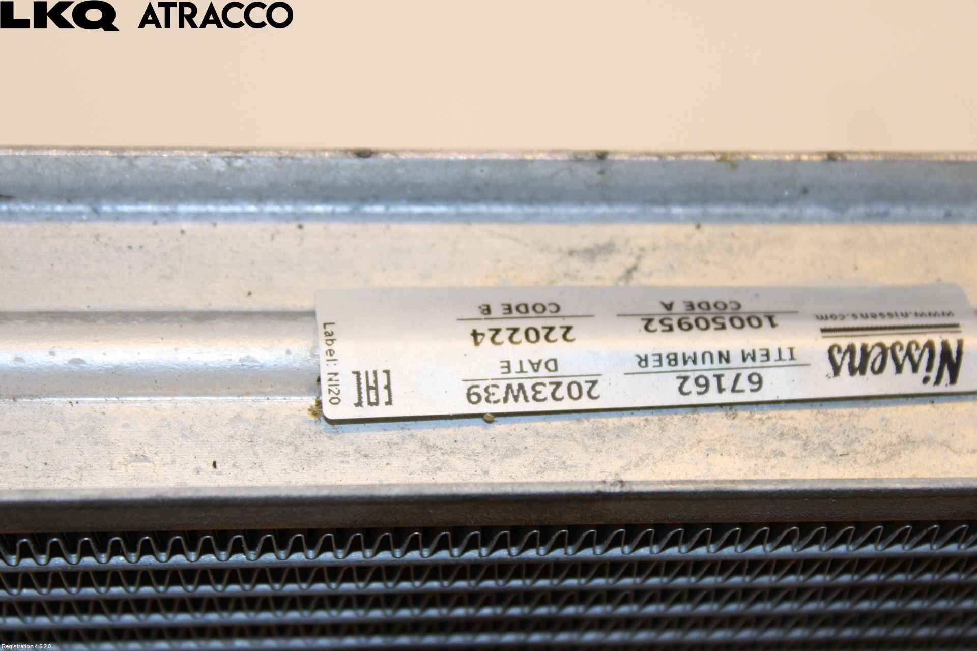 Mercedes-Benz MB E-KLASS (W212) 09-16 Radiator Automat