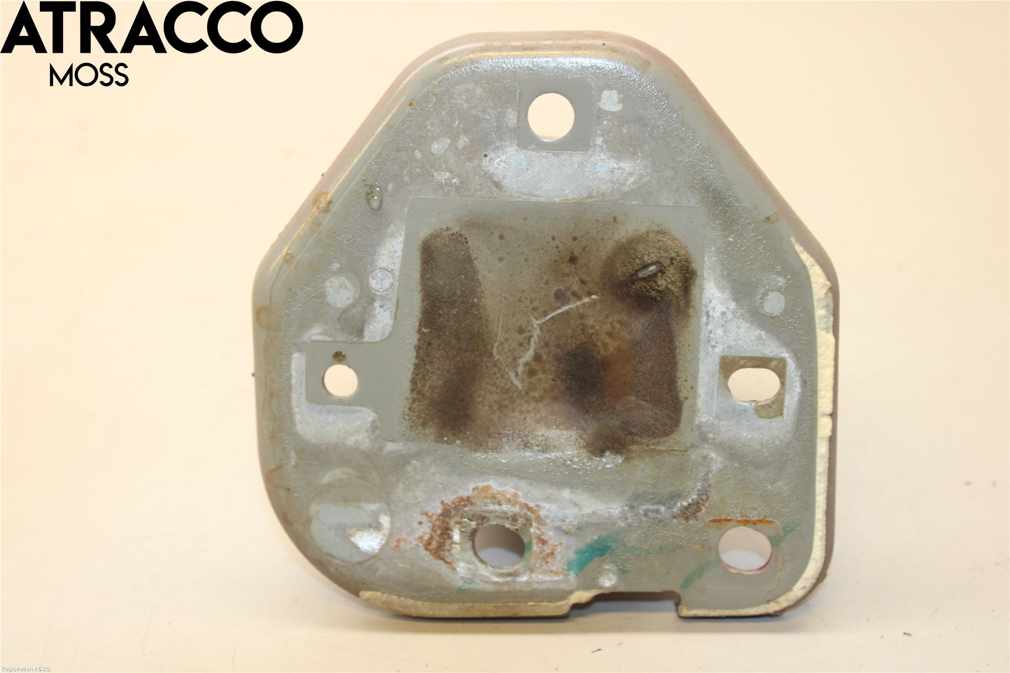 Nissan QASHQAI 14-17 Støtfanger Bak Feste