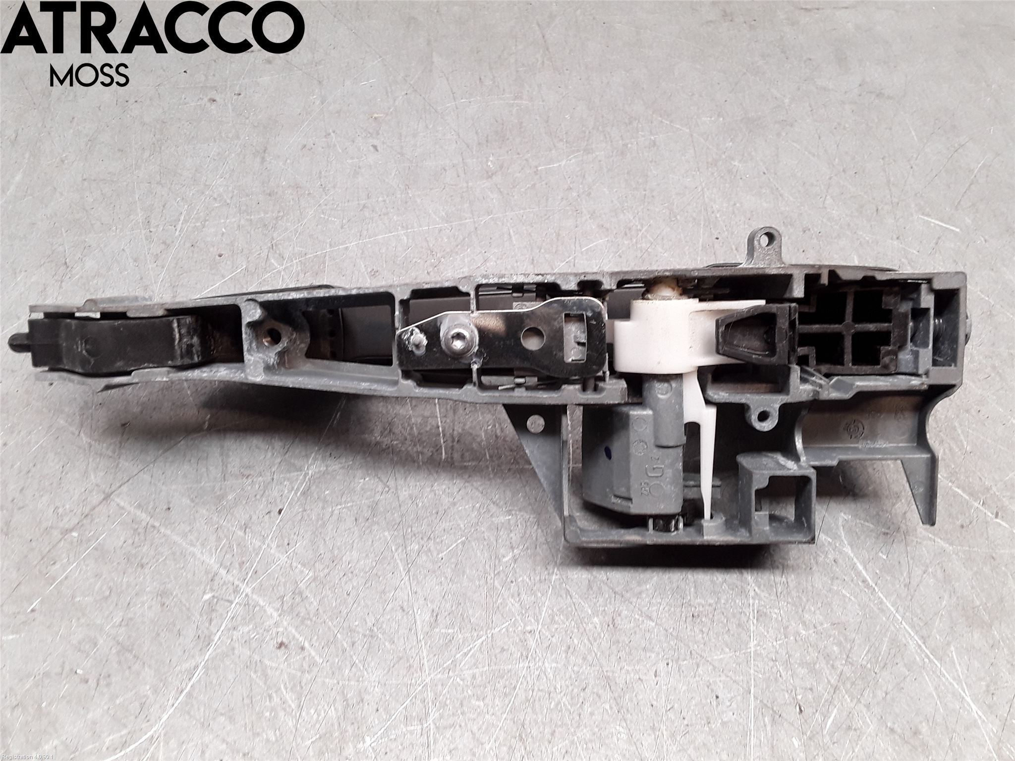 Peugeot 5008 10-16 Dørhandtak Ytre Venstre