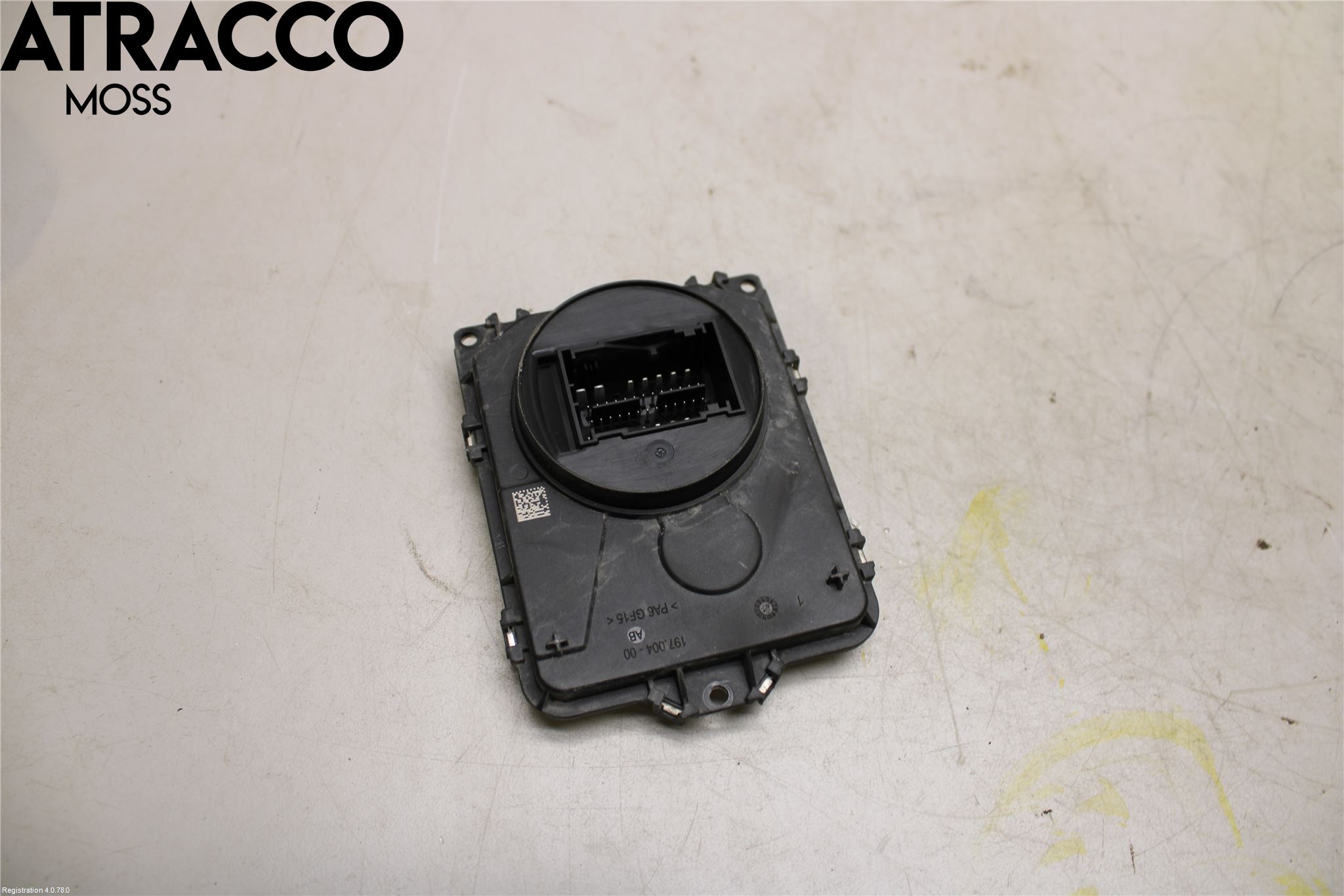 Volkswagen VW GOLF / E-GOLF VII 13-20 Styreenhet Xenon