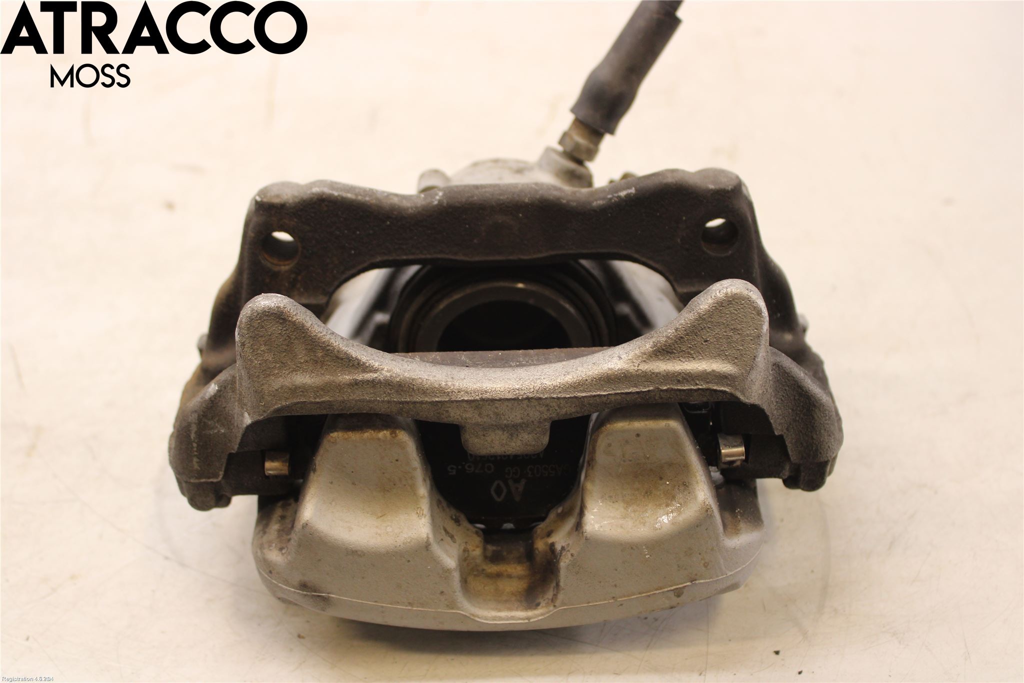 Mercedes-Benz MB E-KLASS (W213) 16-23 Bremsecaliper Foran Venstre