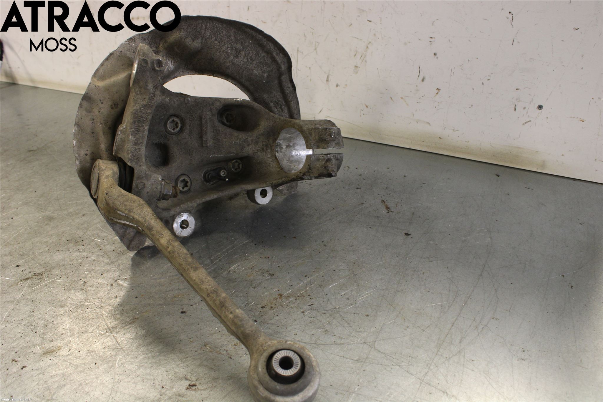 BMW 1 F20/F21 11-19 Spindel Hf