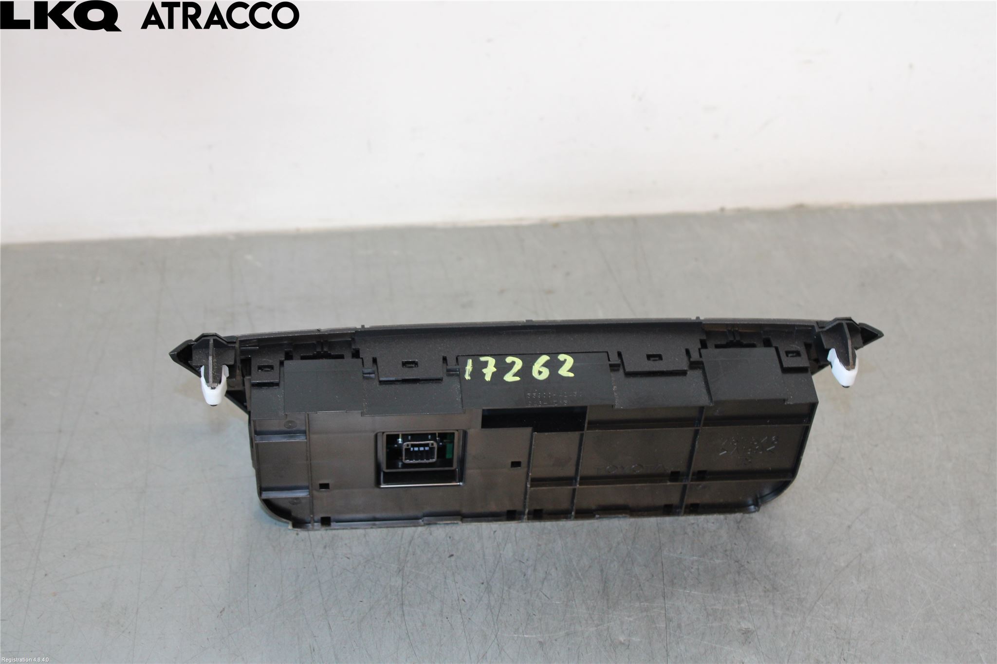 Toyota RAV4 13-18 Varme Ac Betjening-Display
