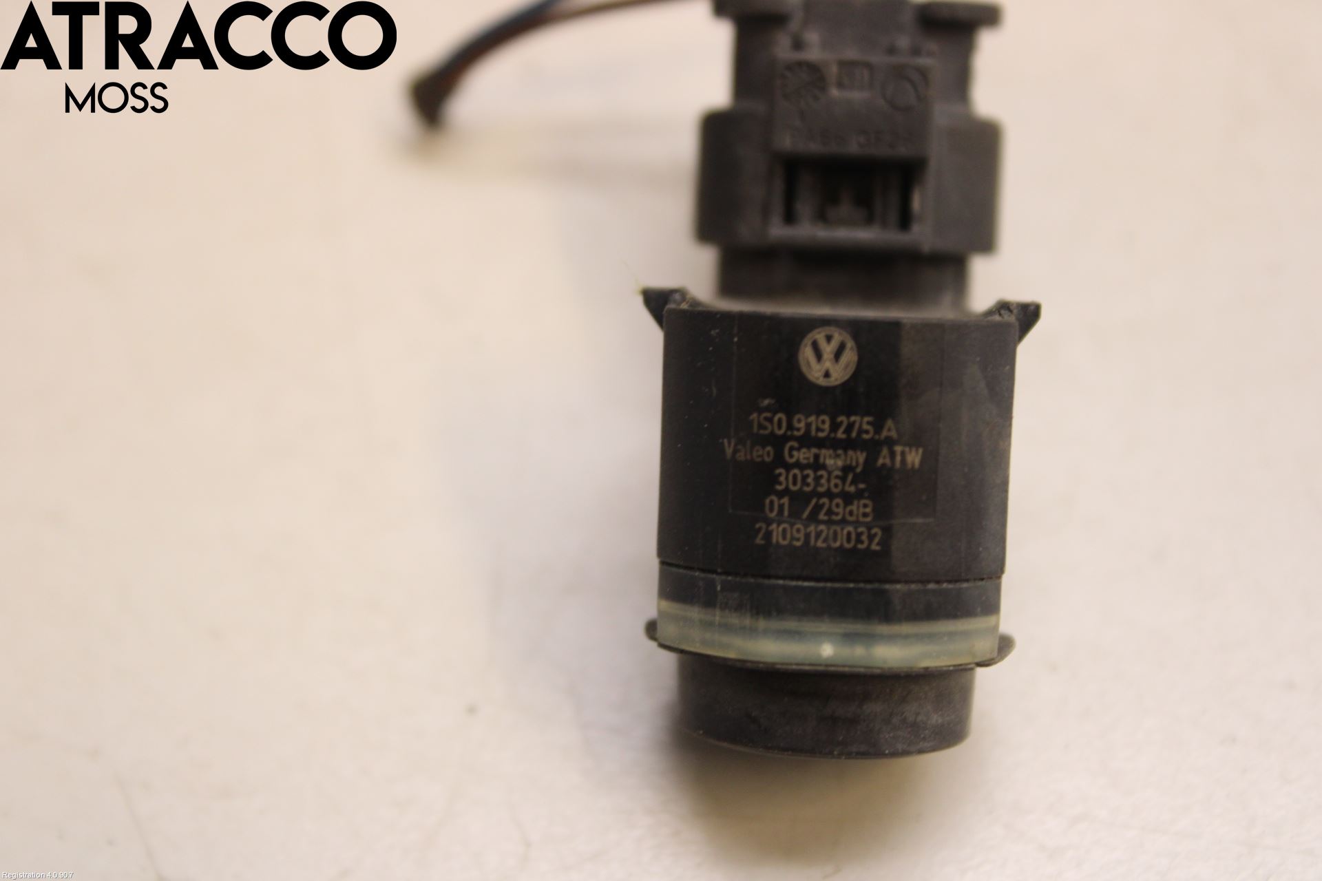 Audi Q5 09-16 Sensor Ryggesensor