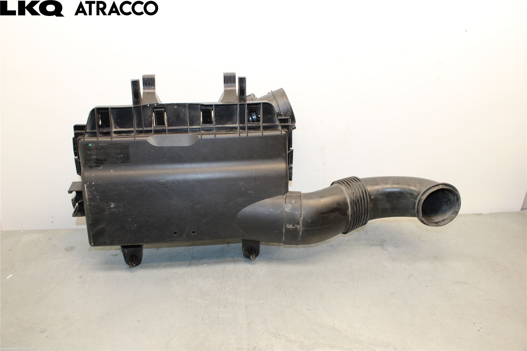 Mercedes-Benz MB VITO/V-KLASS (W640,W447,W448) 14- Luftfilter Boks