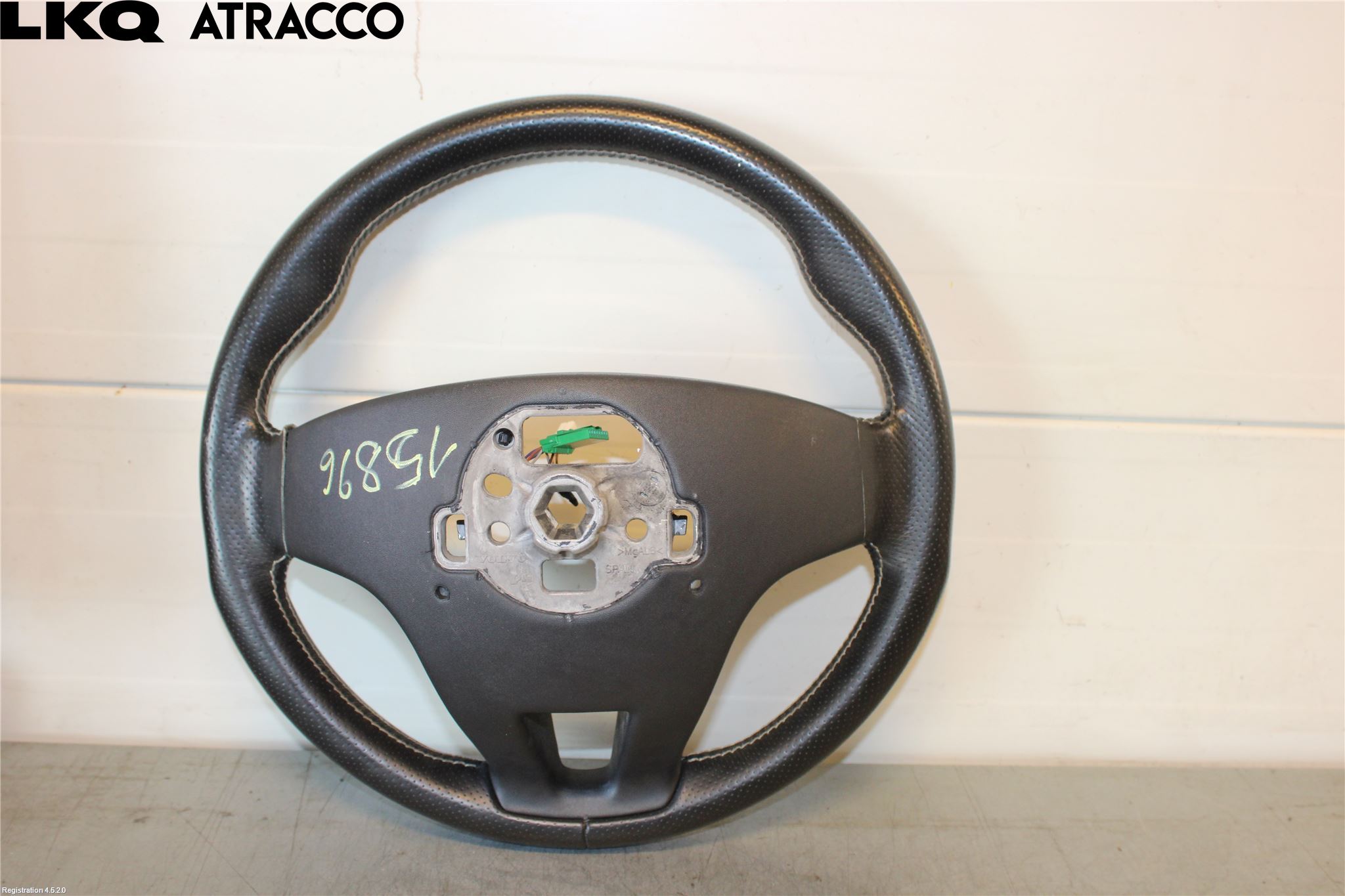 Volvo V70 14-16 Ratt