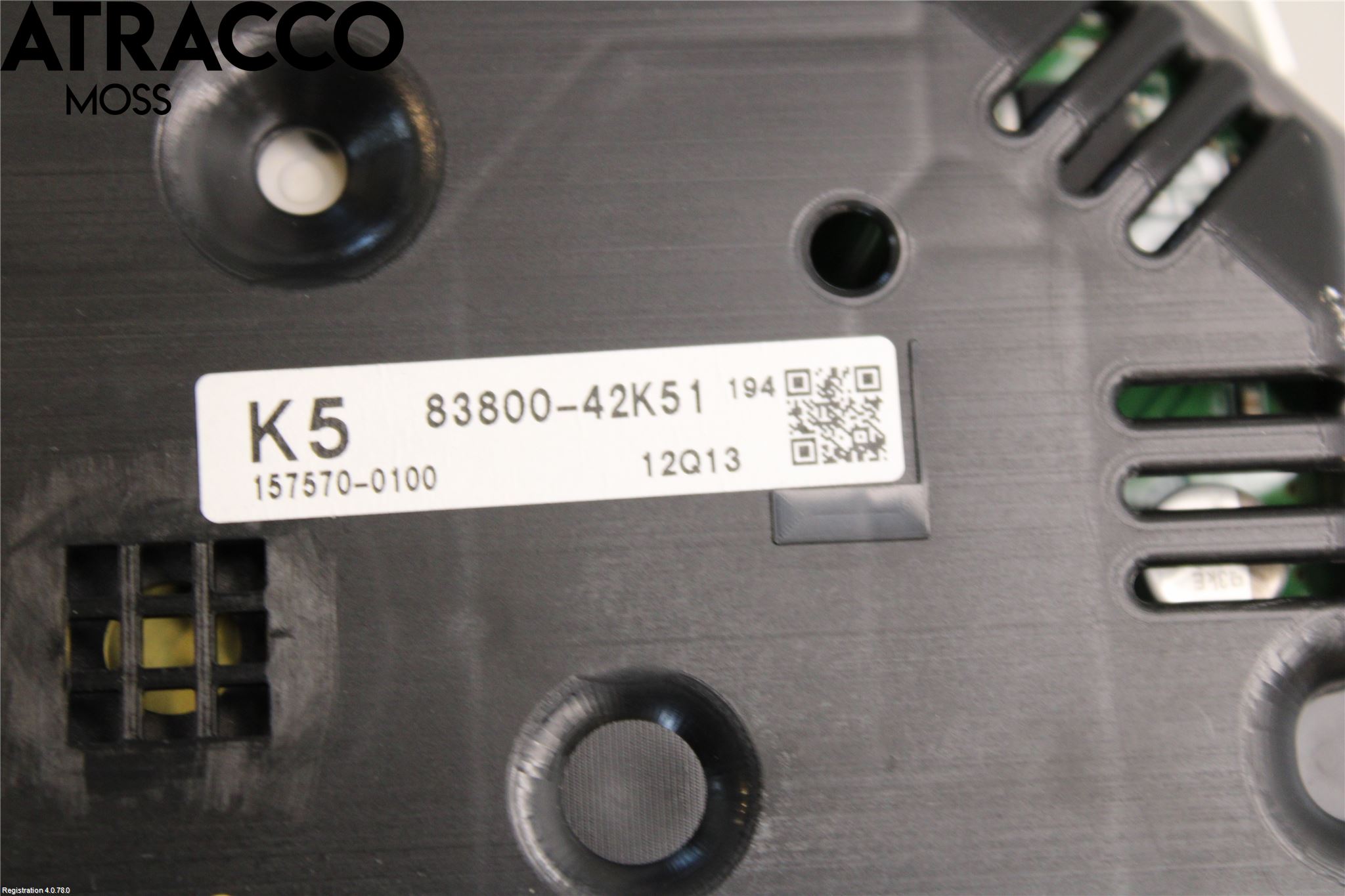 Toyota RAV4 13-18 Instr Kombinert