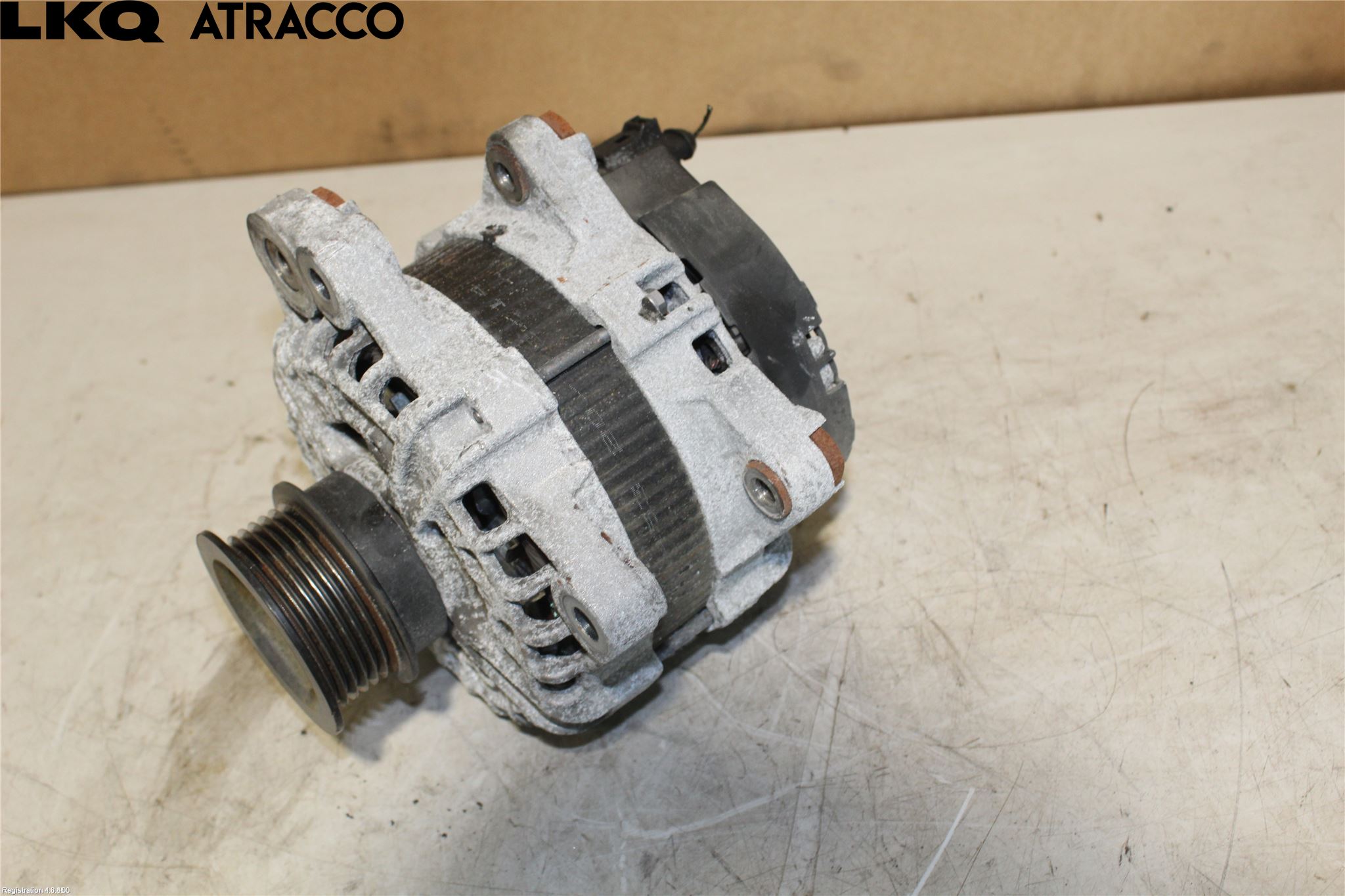 Volvo V60 14-18 Dynamo