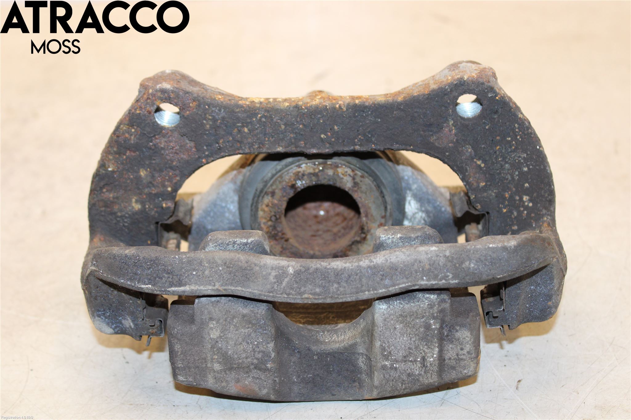 Opel ASTRA J 10-15 Bremsecaliper Foran Høyre