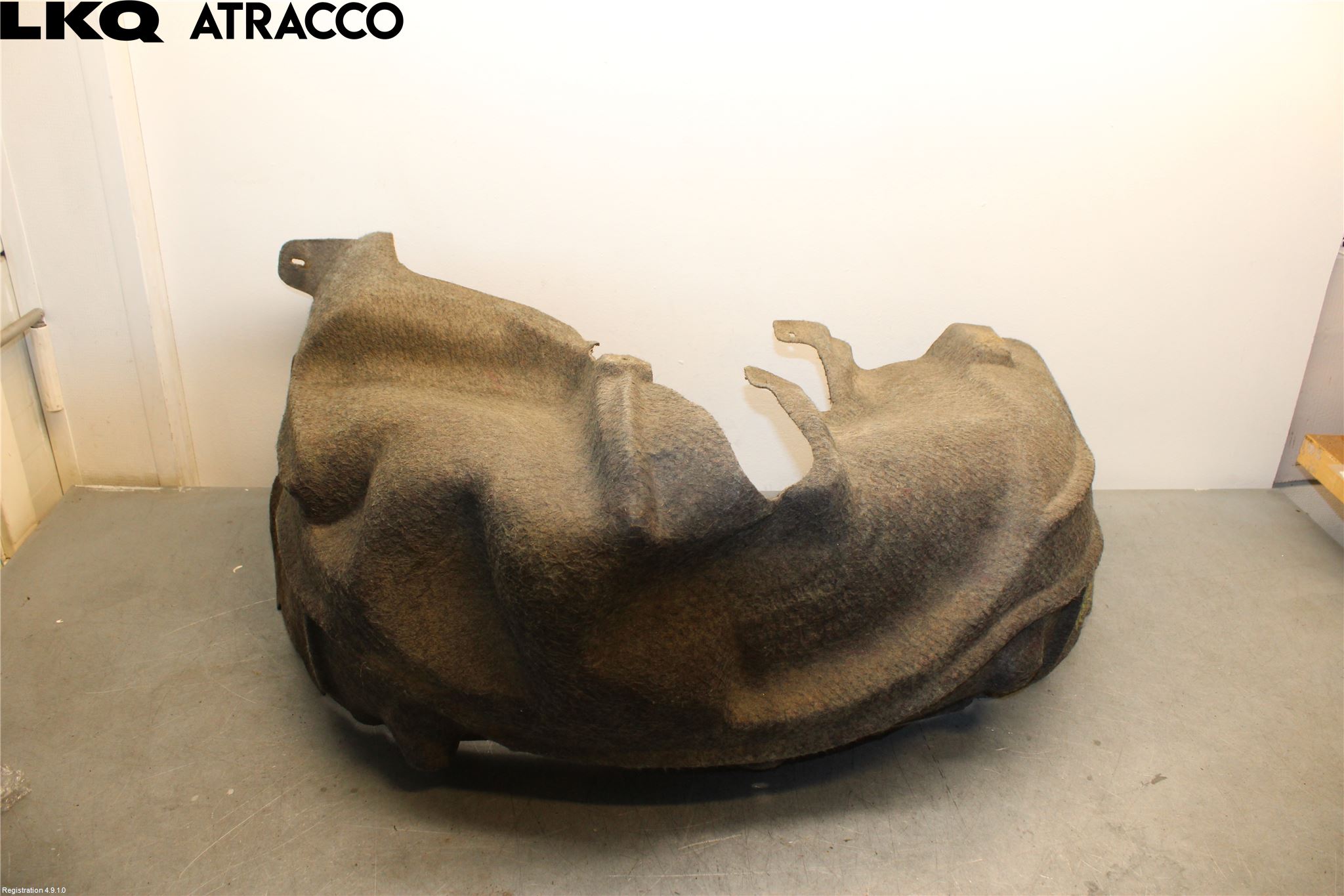 Volkswagen VW TIGUAN 07-16 Skjerm Indre