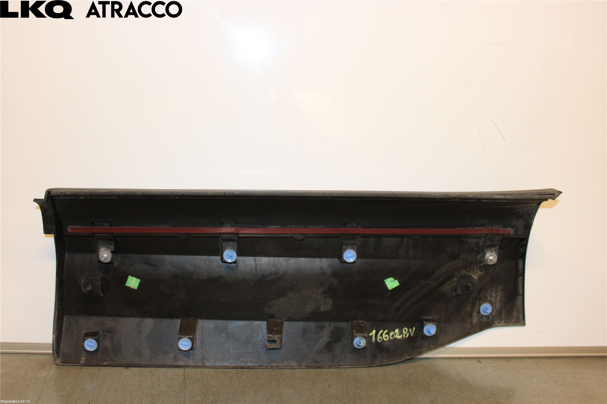 Opel GRANDLAND X 18- List Venstre Side