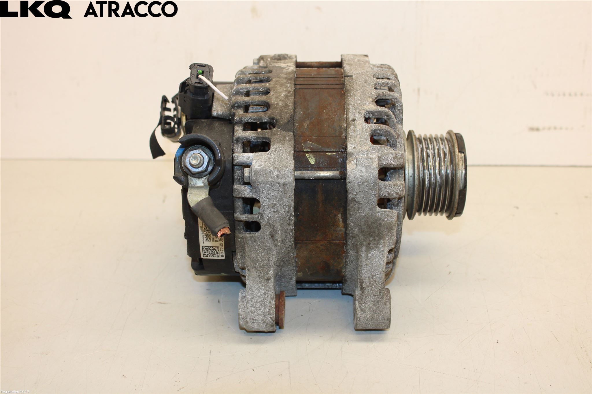 Citroen BERLINGO/E-BERLINGO 19- Dynamo