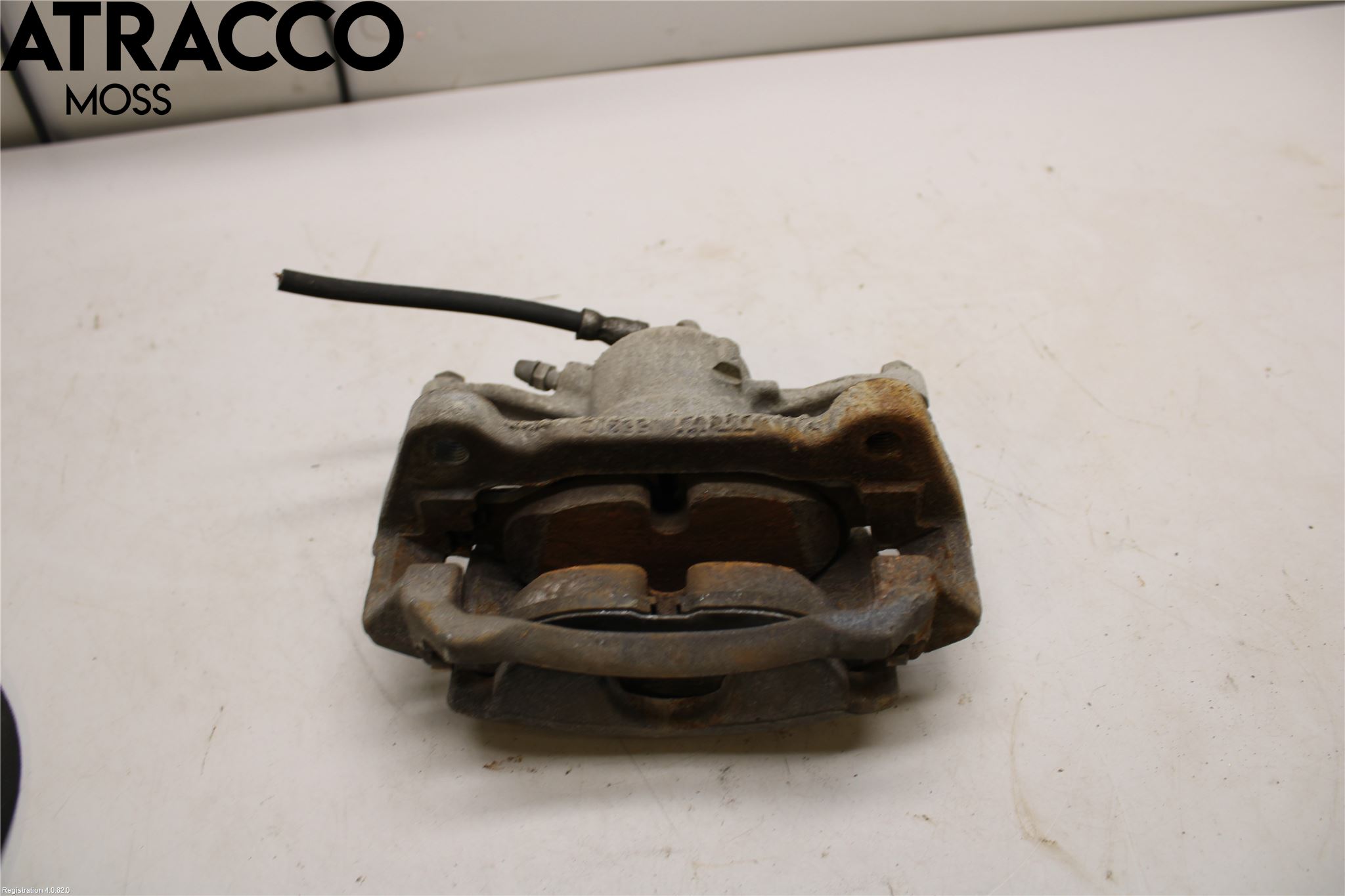 Volkswagen VW GOLF / E-GOLF VII 13-20 Bremsecaliper Foran Venstre