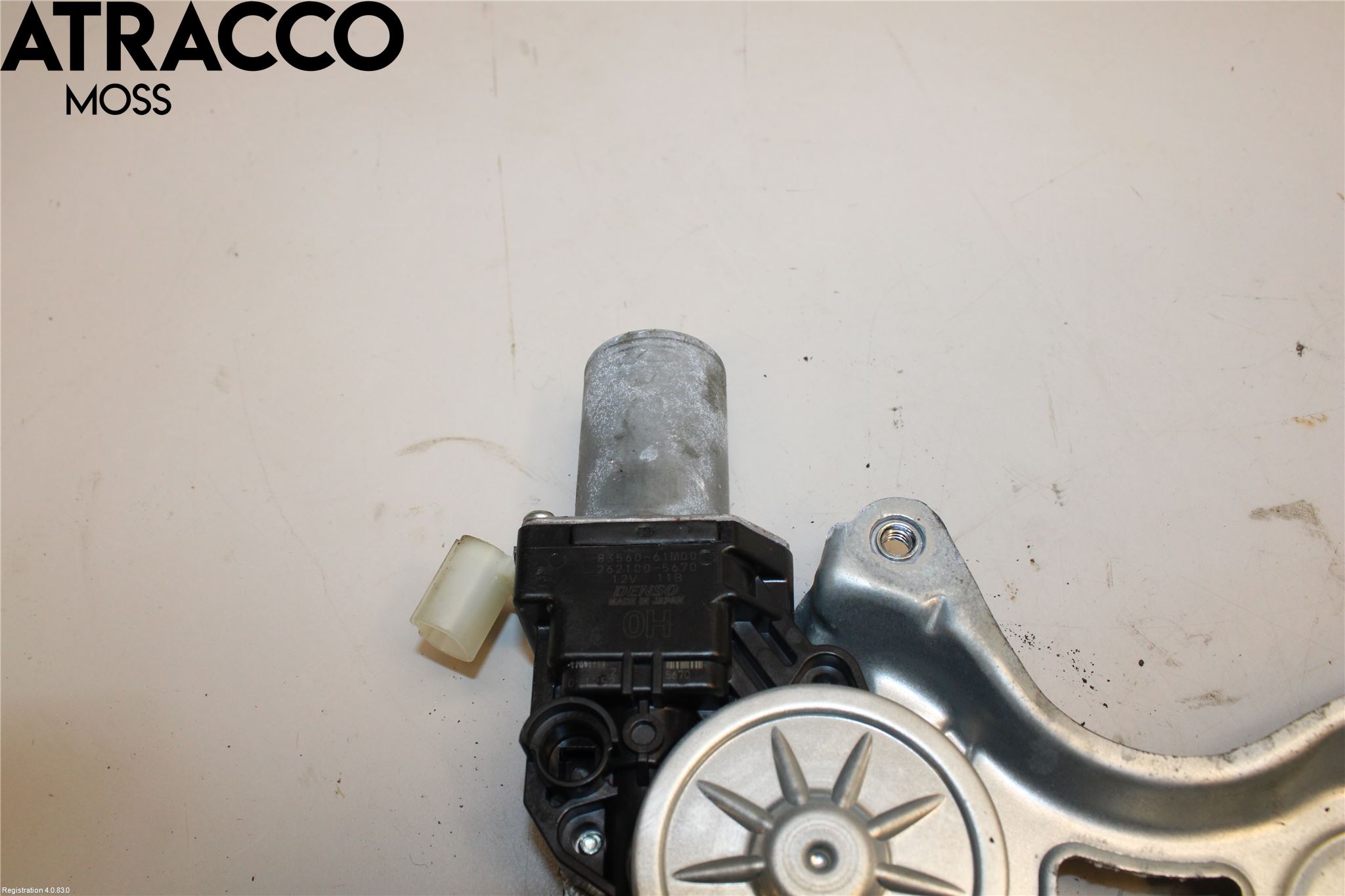 Suzuki SWIFT 17-24 Vindusheis El Komp