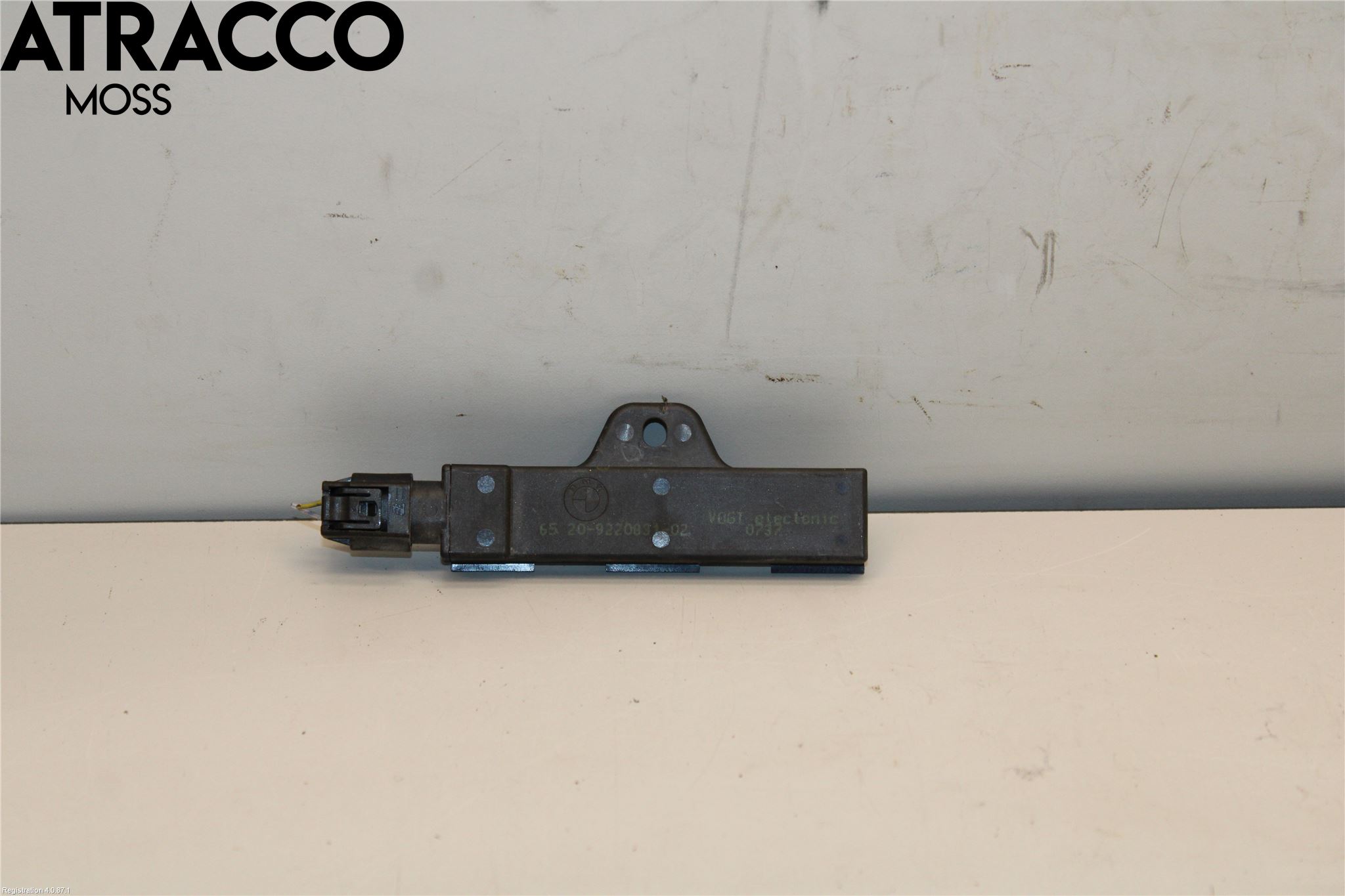 BMW 3 GT F34 13-19 Styreenhet Øvrig