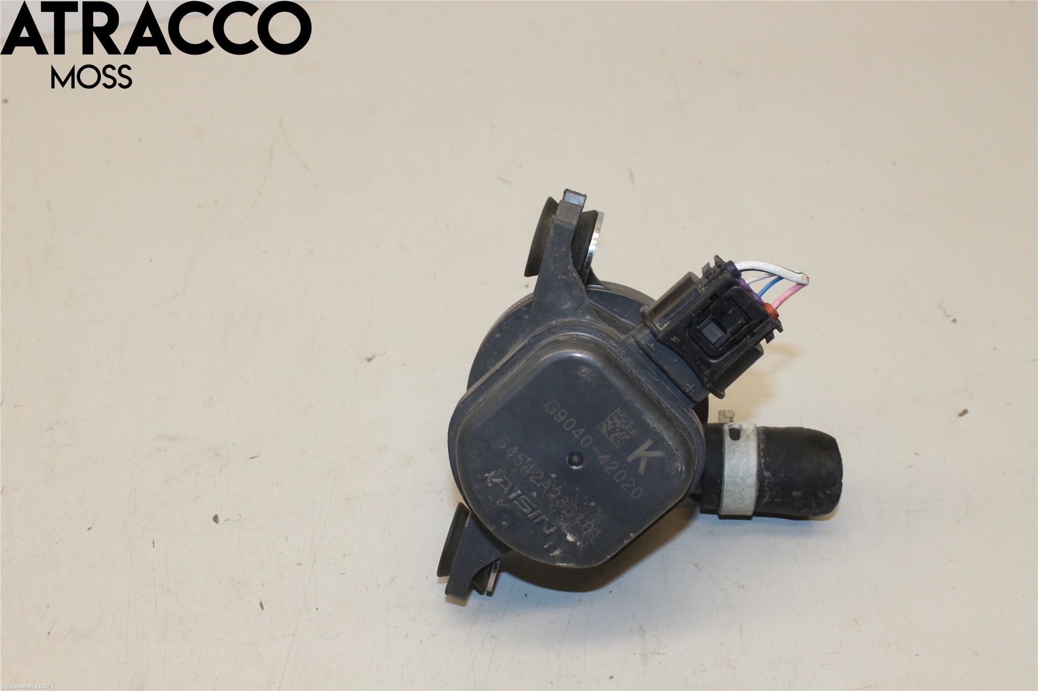 Toyota RAV4 19- Vannpumpe