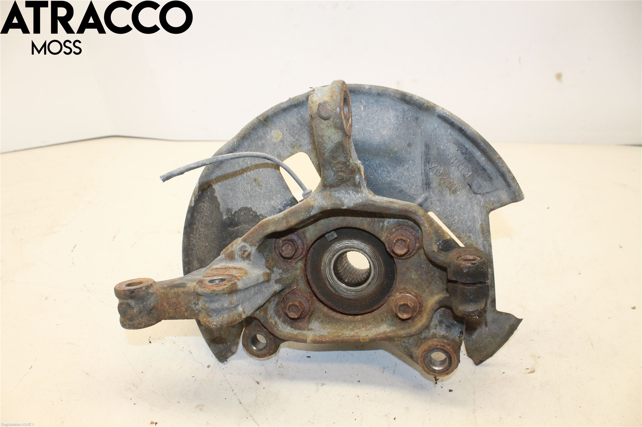 Mazda CX-3 Spindel Hf