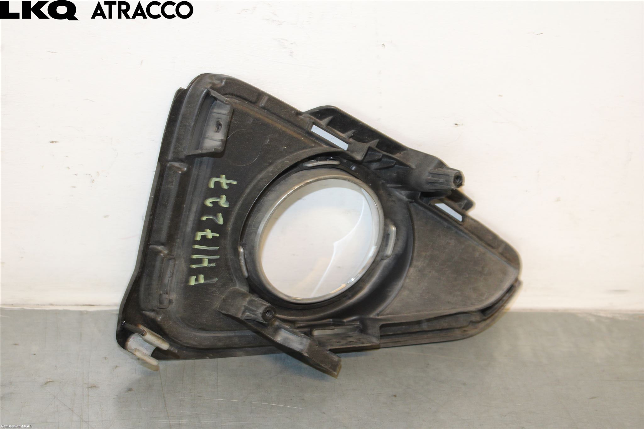 Toyota RAV4 13-18 Frontlykt Kurve-Tåkelys Ramme