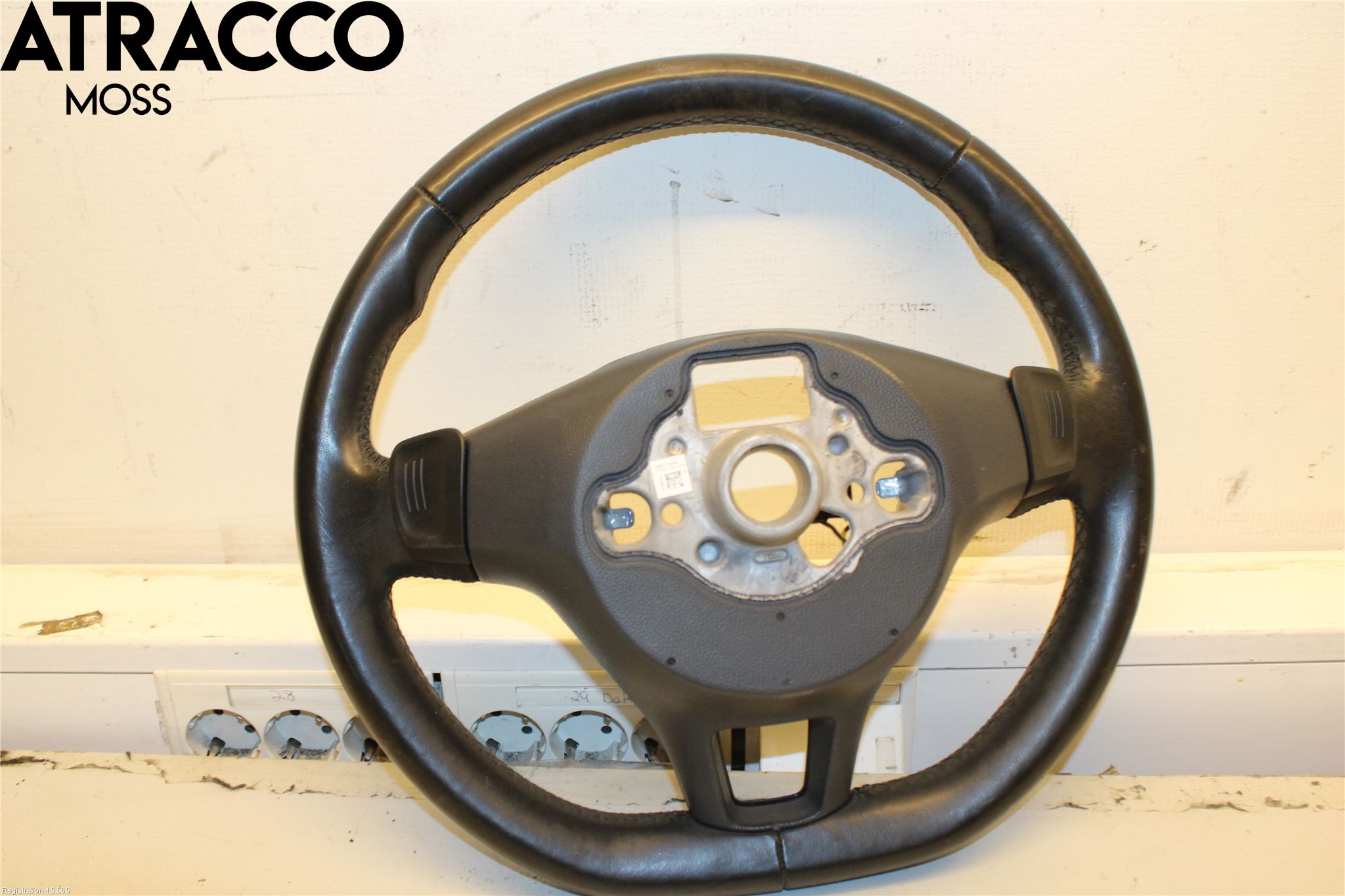 Volkswagen VW PASSAT 15-19 Ratt