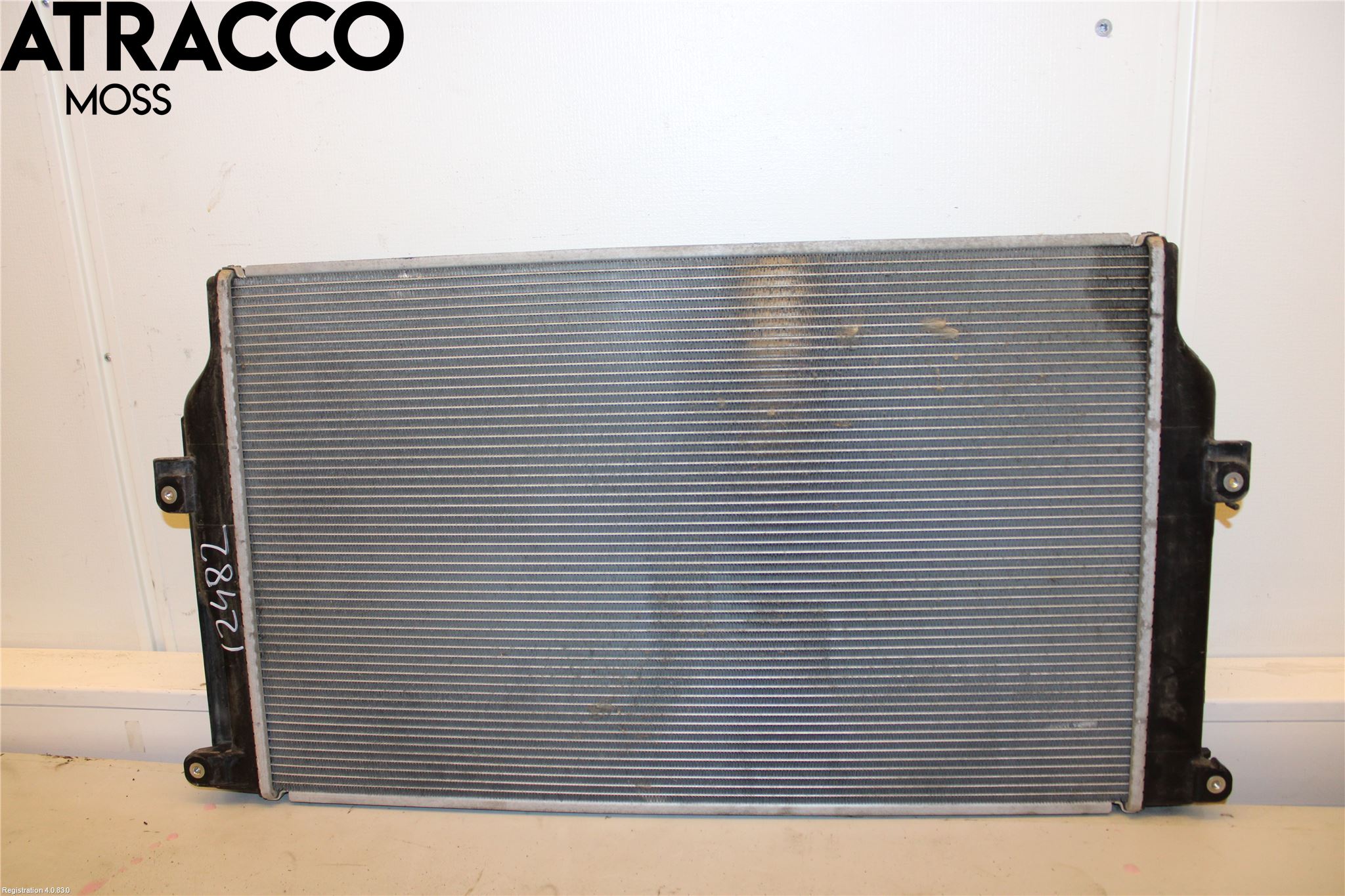 Toyota RAV4 13-18 Radiator Manuell