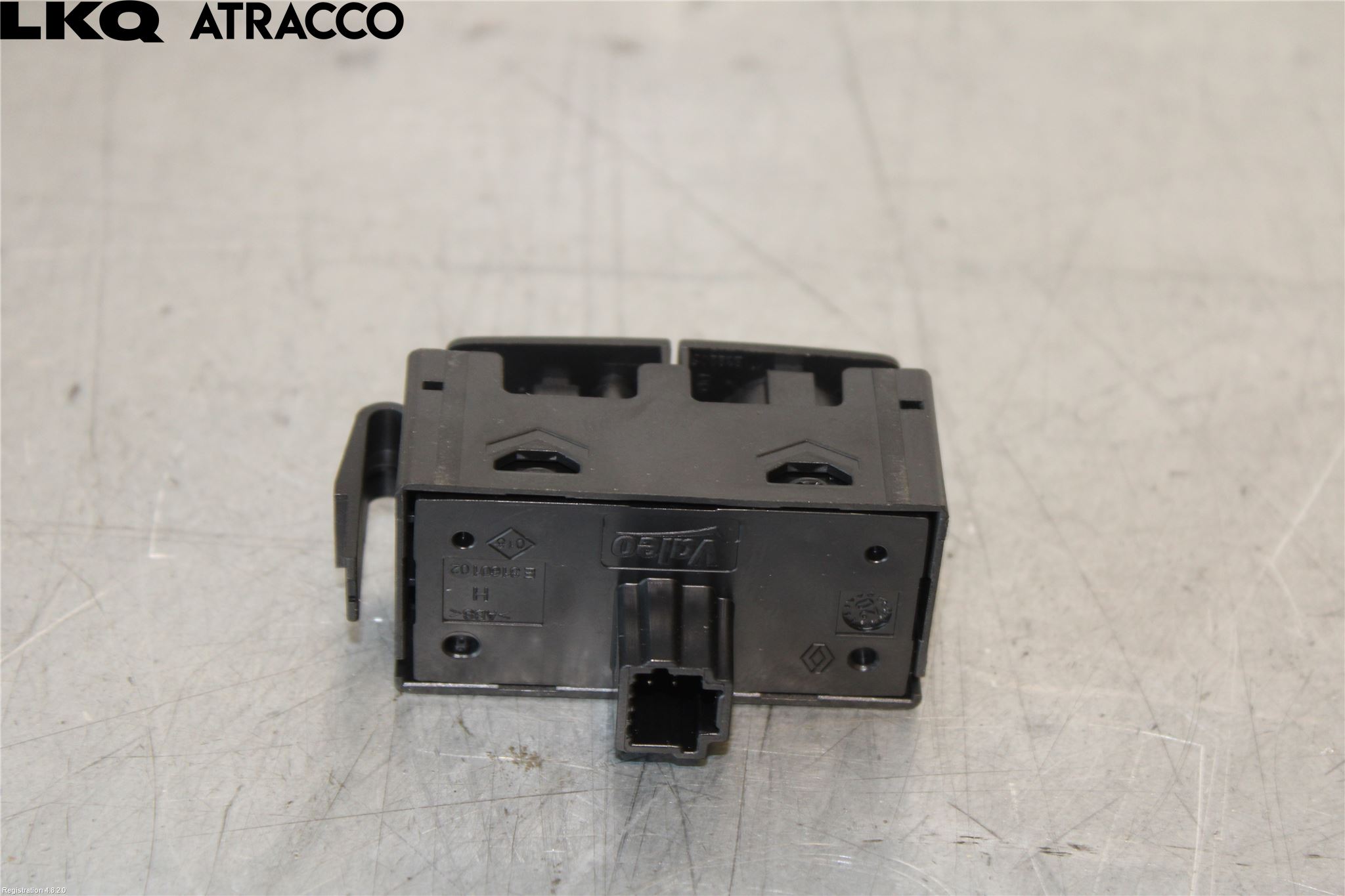 Fiat TALENTO 16- Bryter Varsel (Nødblink)