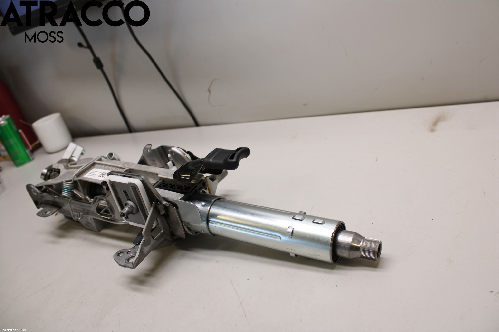 Mercedes-Benz MB EQA (H243) 21- Rattakselledd