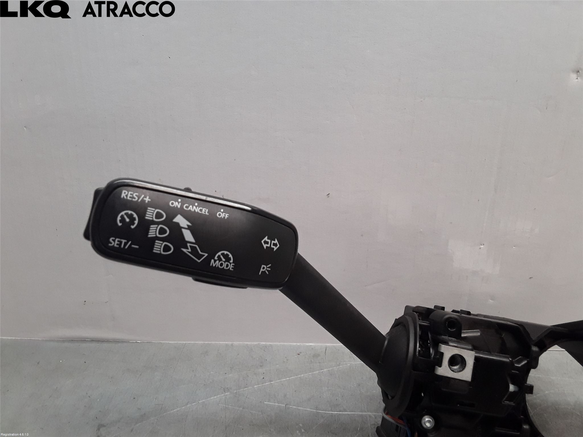 Skoda FABIA 15-21 Bryter Ratt Kombi H Og V