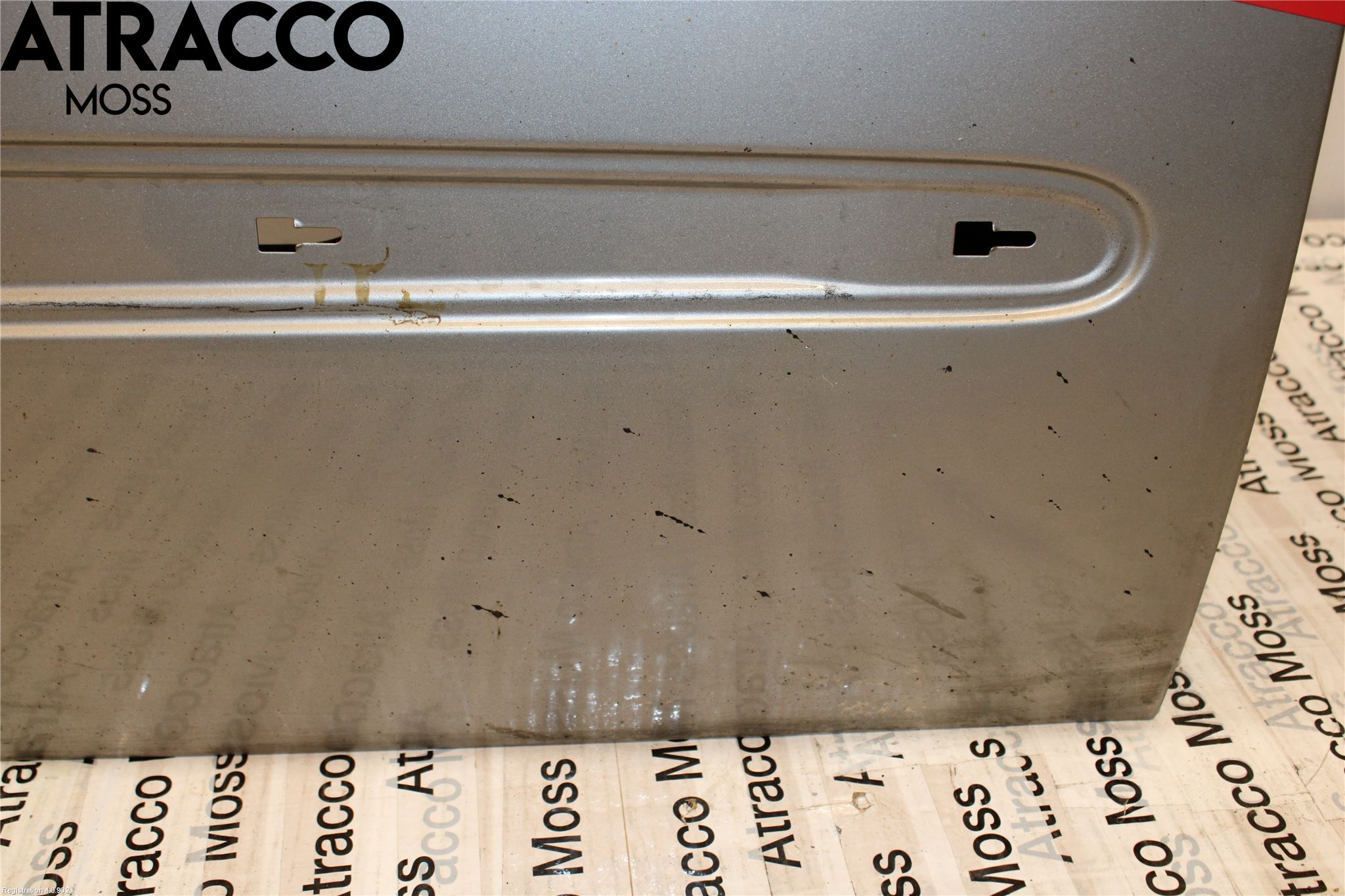 Mercedes-Benz MB VITO/VIANO (W639) 04-14 Dør 4D Foran Høyre