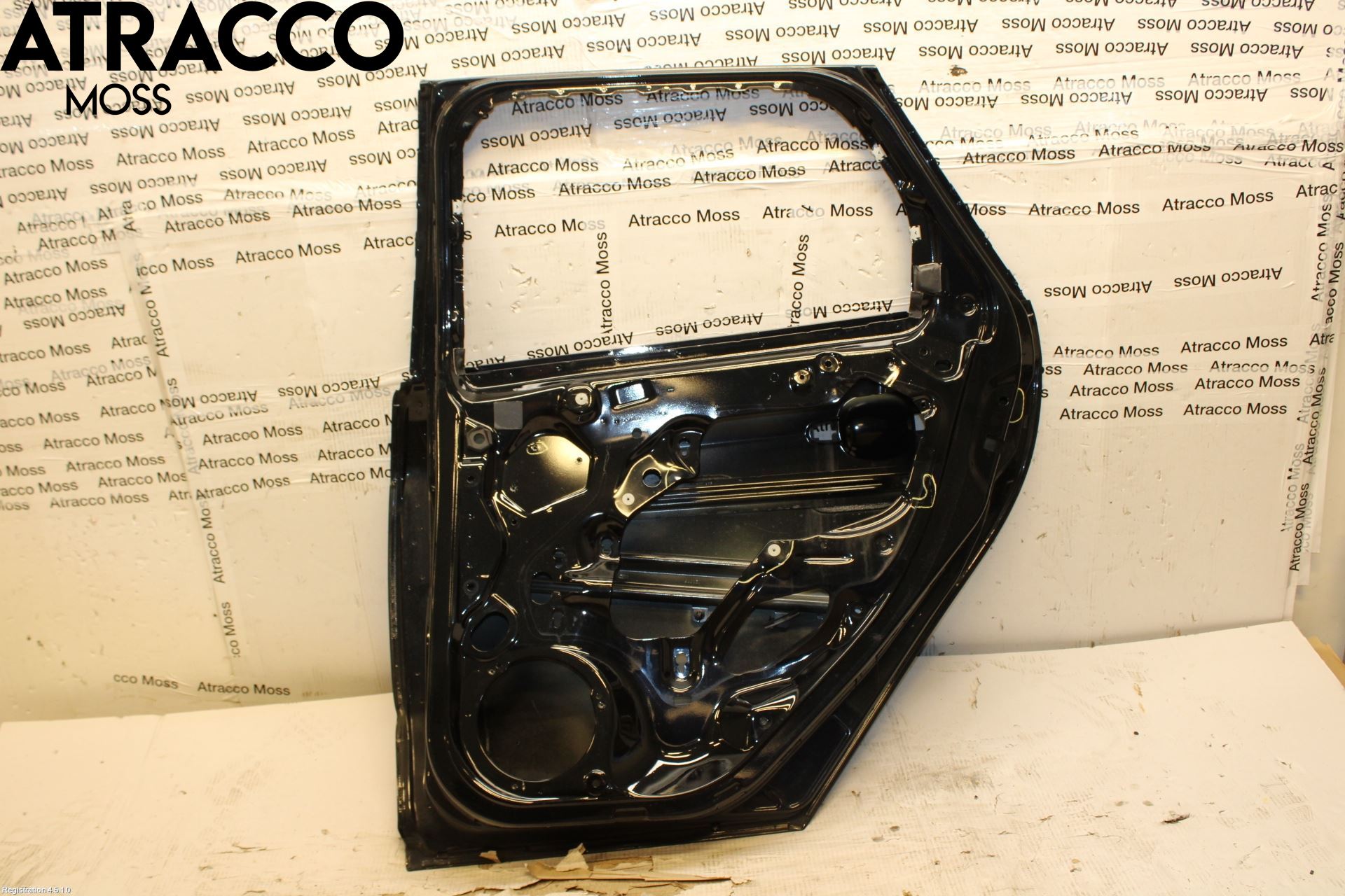 Ford FOCUS 11-14 Dør 4D Bak Venstre
