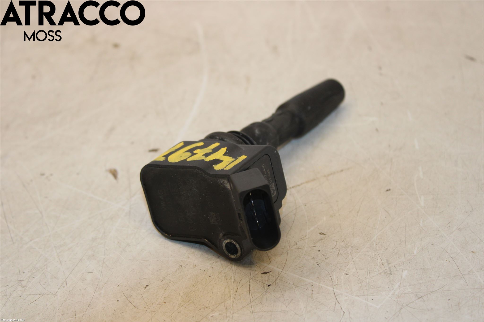 Skoda FABIA 15-21 Coil