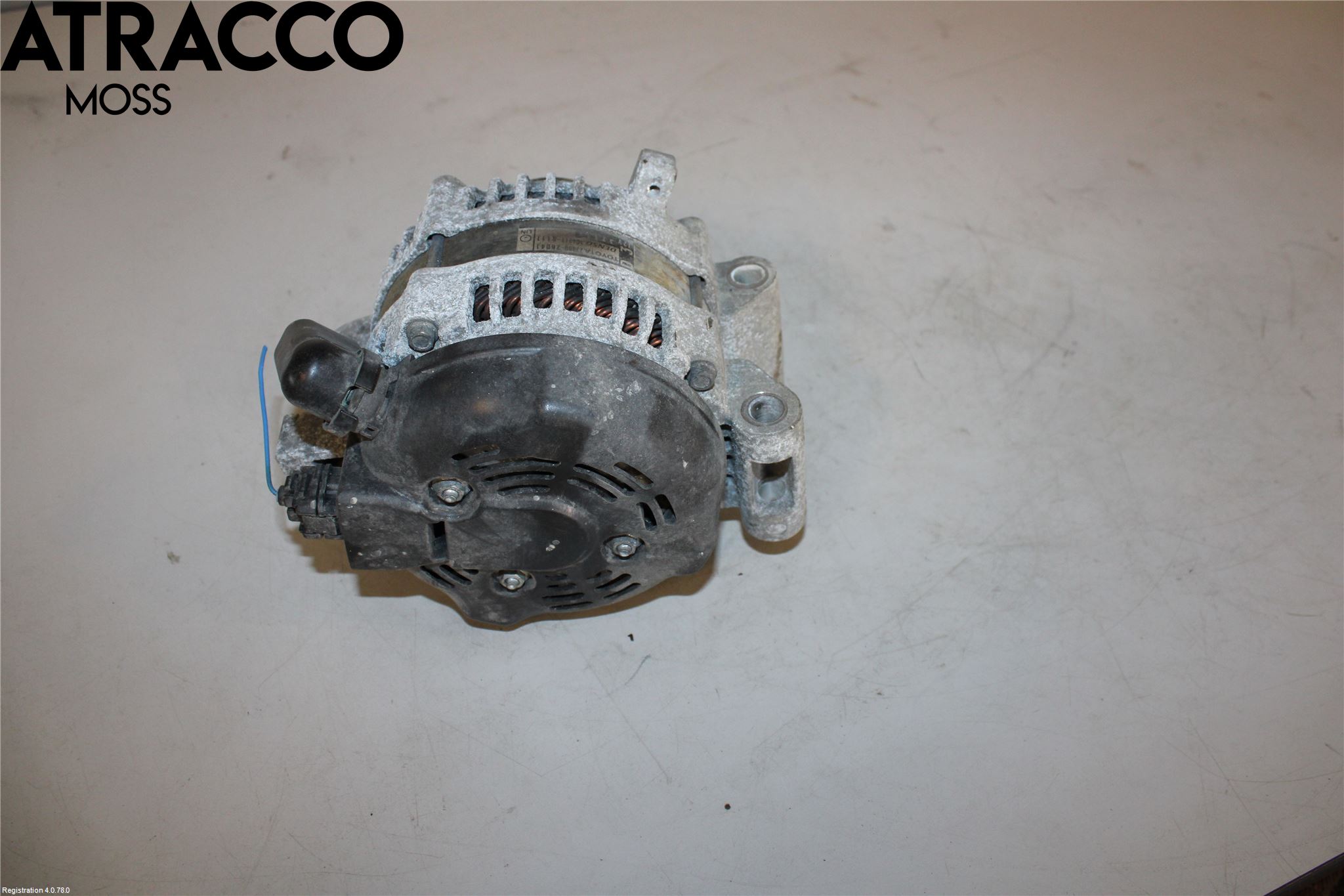 Toyota RAV4 13-18 Dynamo