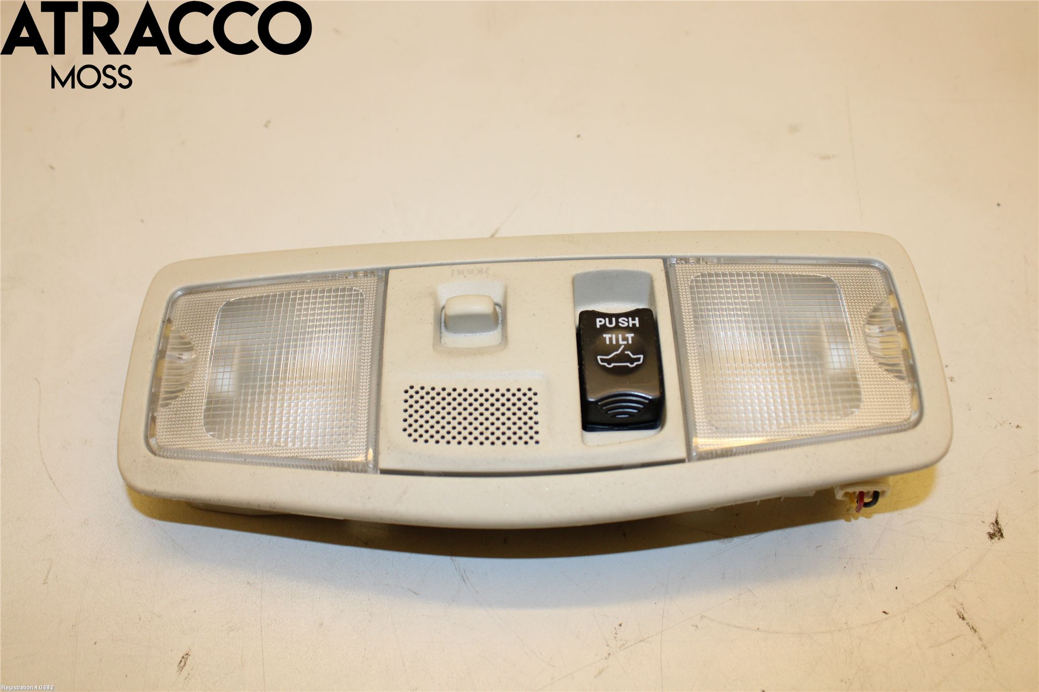 Mitsubishi OUTLANDER 07-12 Bryter Takluke