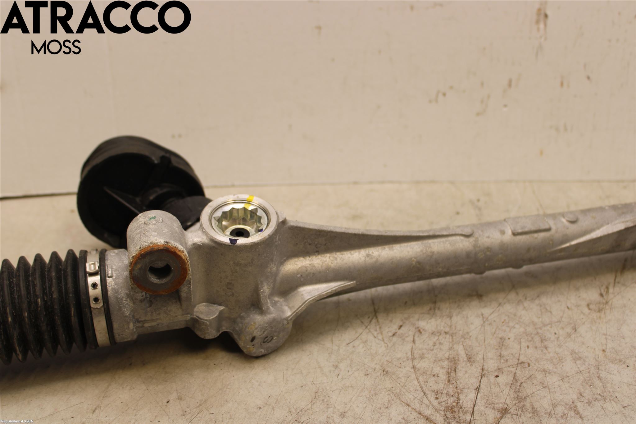 Toyota AURIS 13-19 Servo Snekke - Tannstang