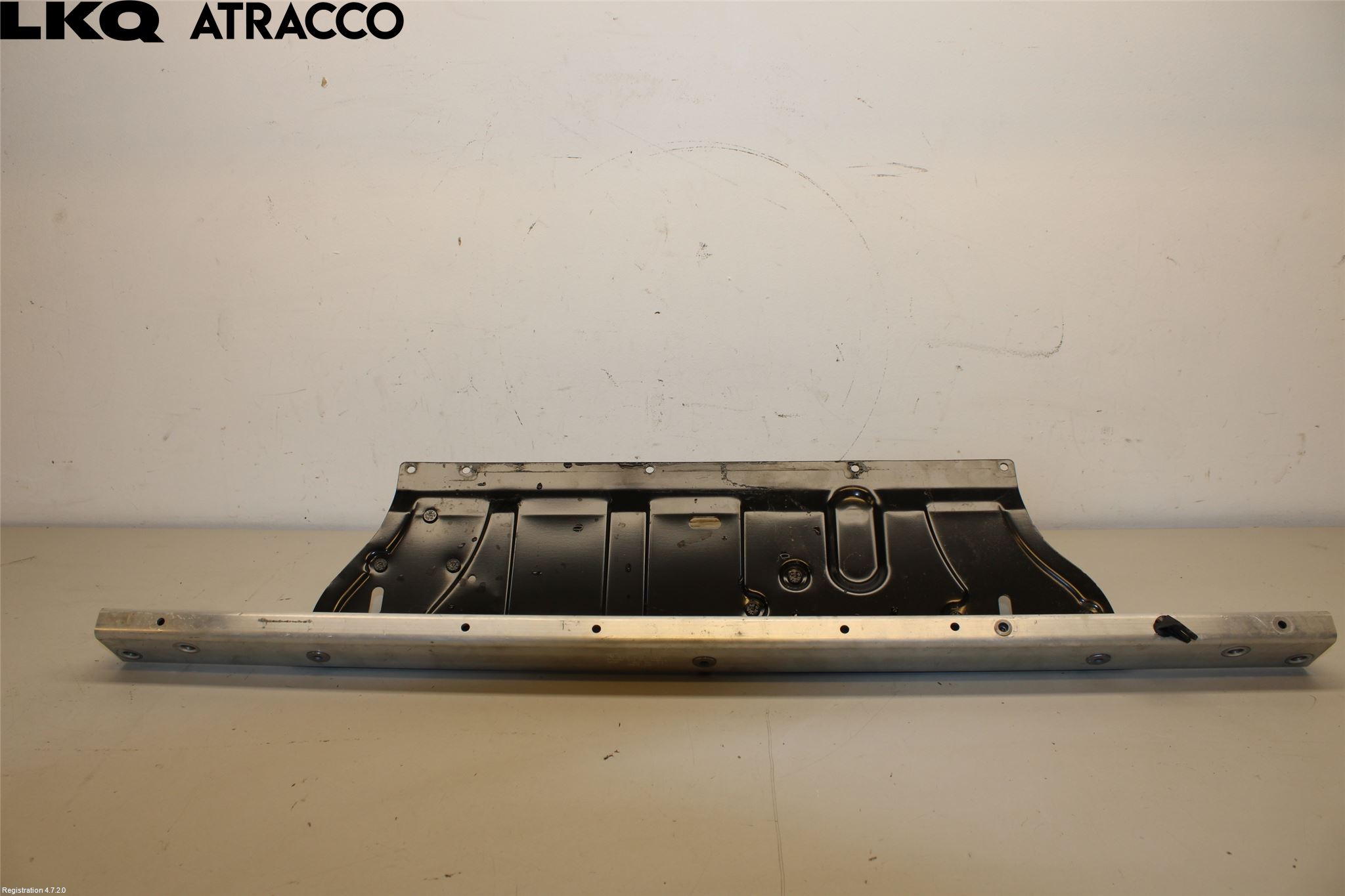 Porsche TAYCAN 20- Front Øvrig