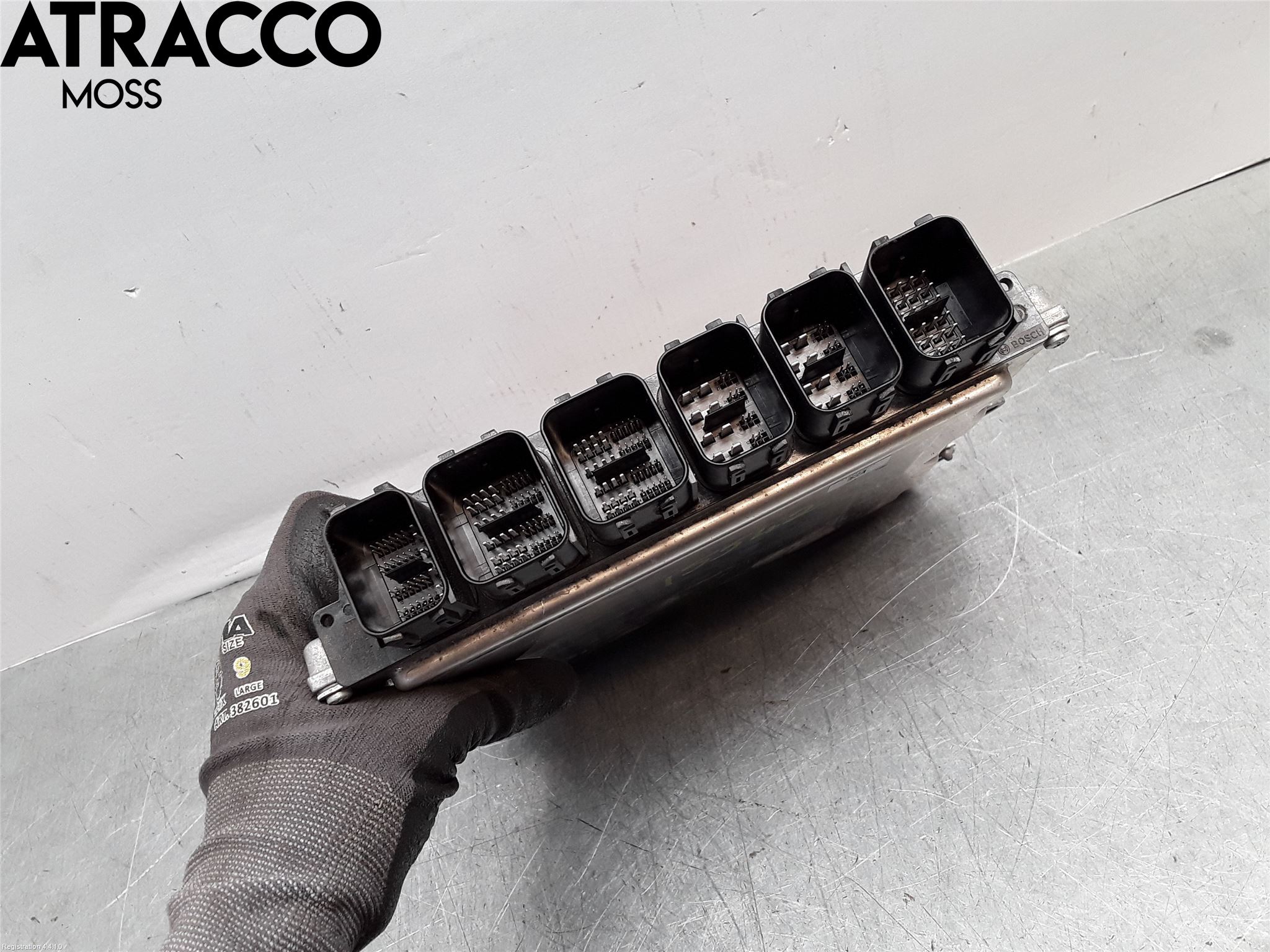 BMW 5 G30/G31/F90 17-23 Styreenhet Øvrig