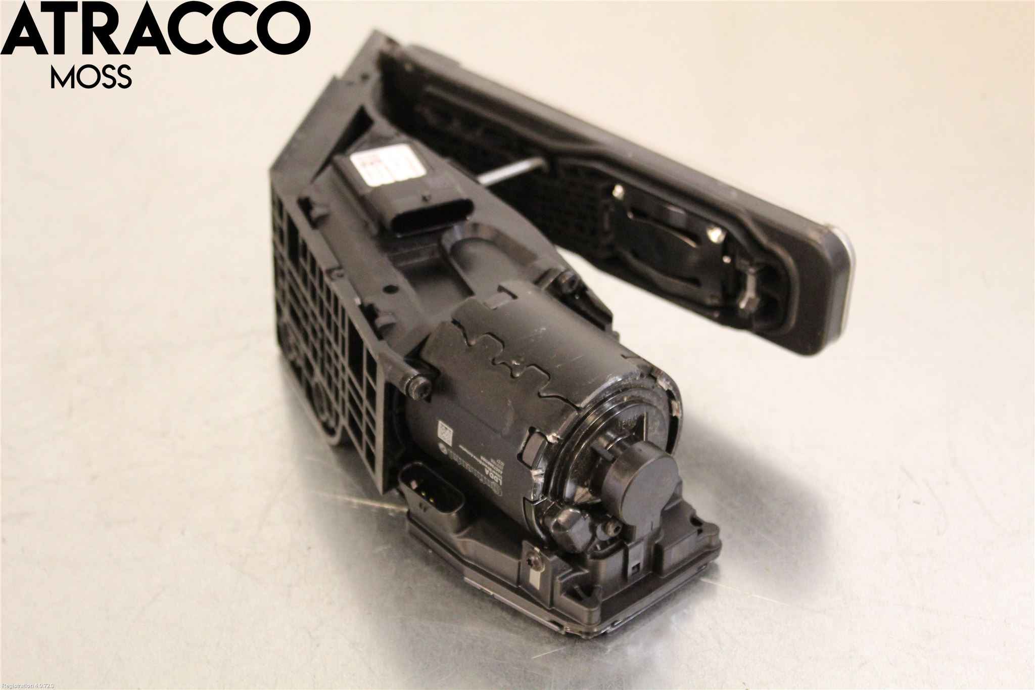 Mercedes-Benz MB C-KLASS (W205) 14-21 Pedal Gas-Brems-Clutch