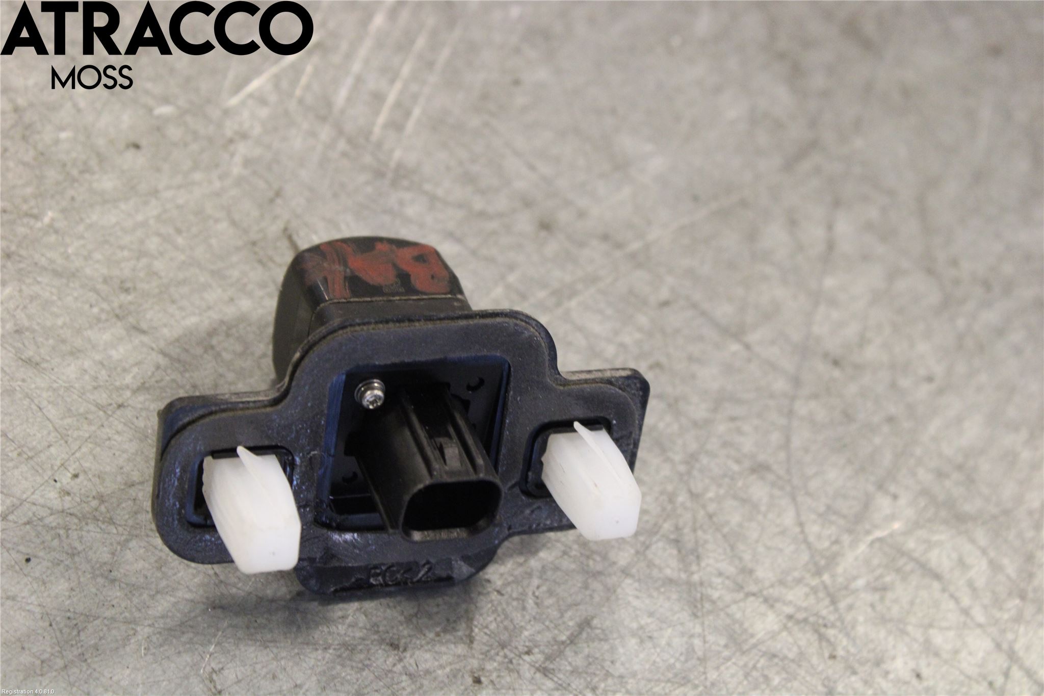 Toyota RAV4 19- Parkeringshjelp Kamera