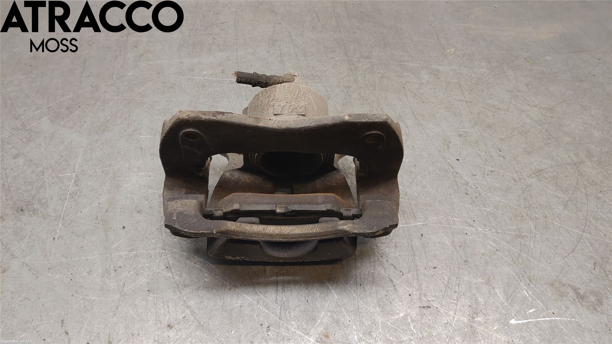 Toyota RAV 4 06-12 Bremsecaliper Foran Venstre