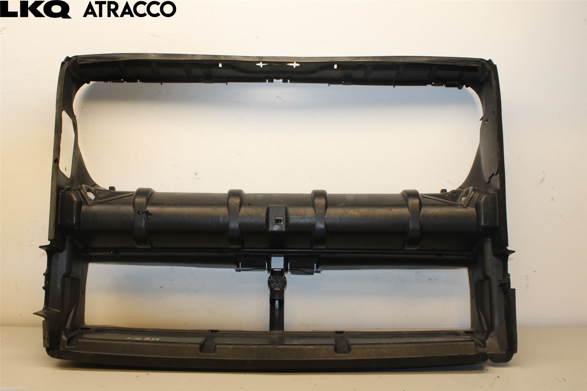 BMW 5 F10/F11/F18 09-17 Luftstyring Front