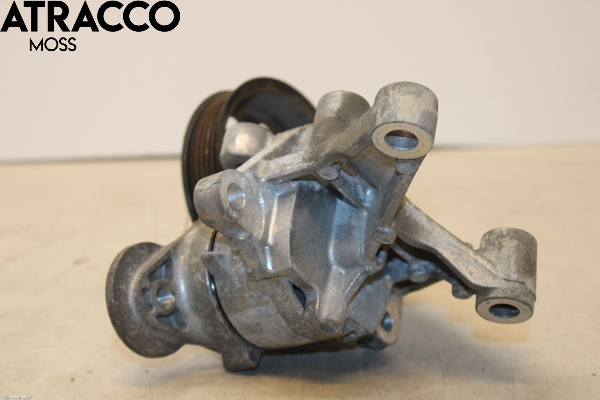 Subaru FORESTER SJ 13-18 Reimstrammer