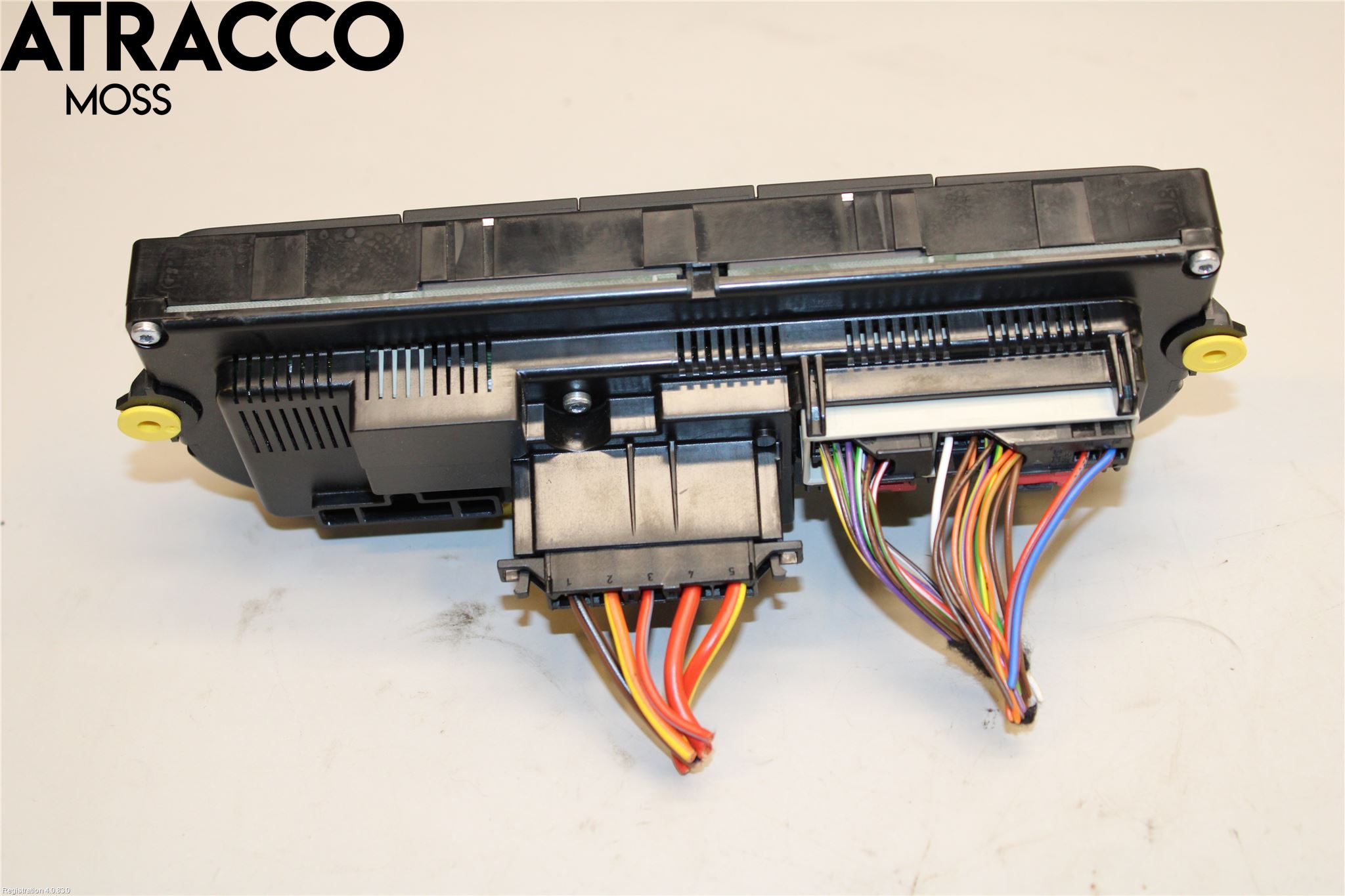 Volkswagen VW TRANSP/CARAVELLE (T6) 16-22 Varme Ac Betjening-Display