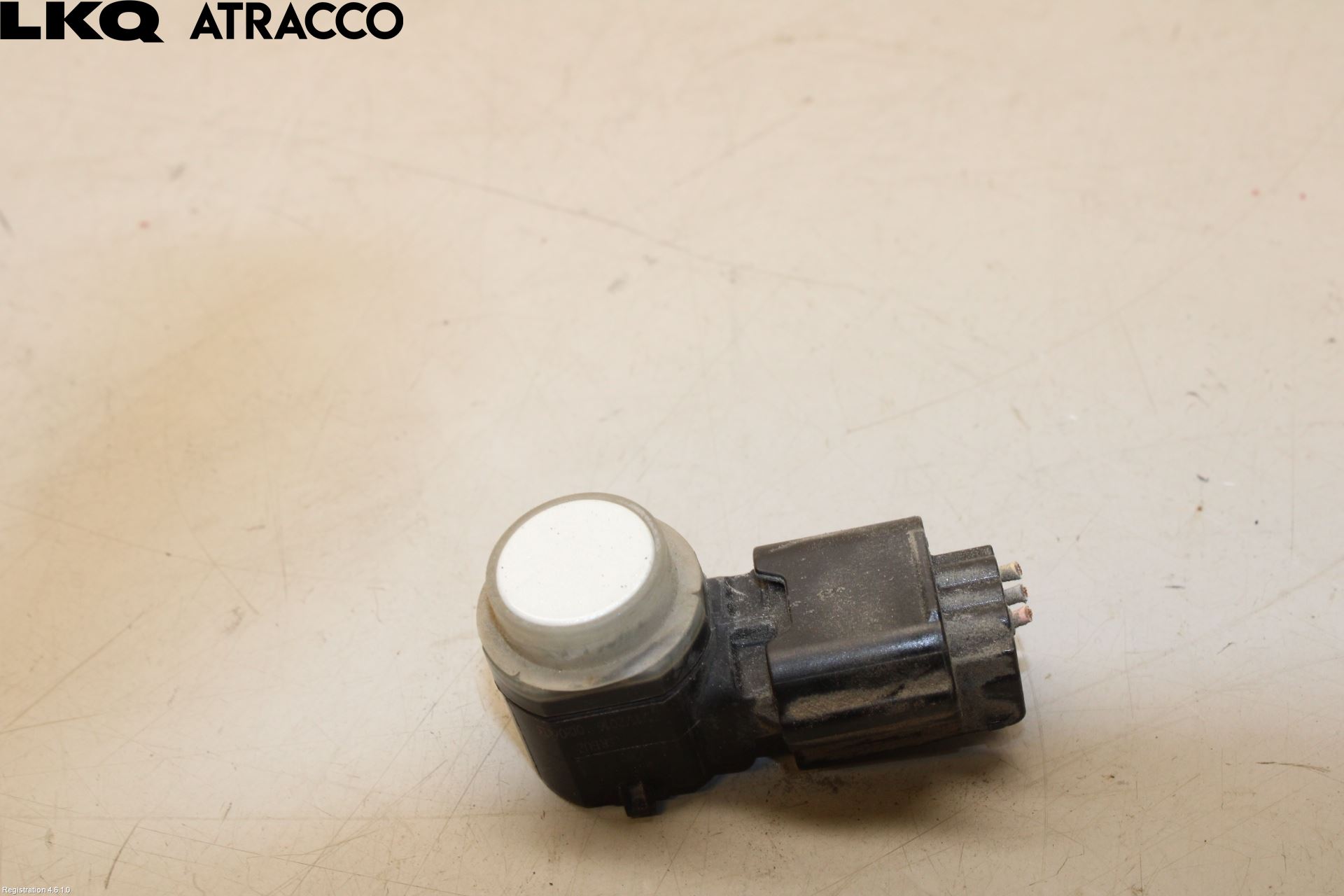 Renault ZOE/E-TECH 13- Sensor Ryggesensor