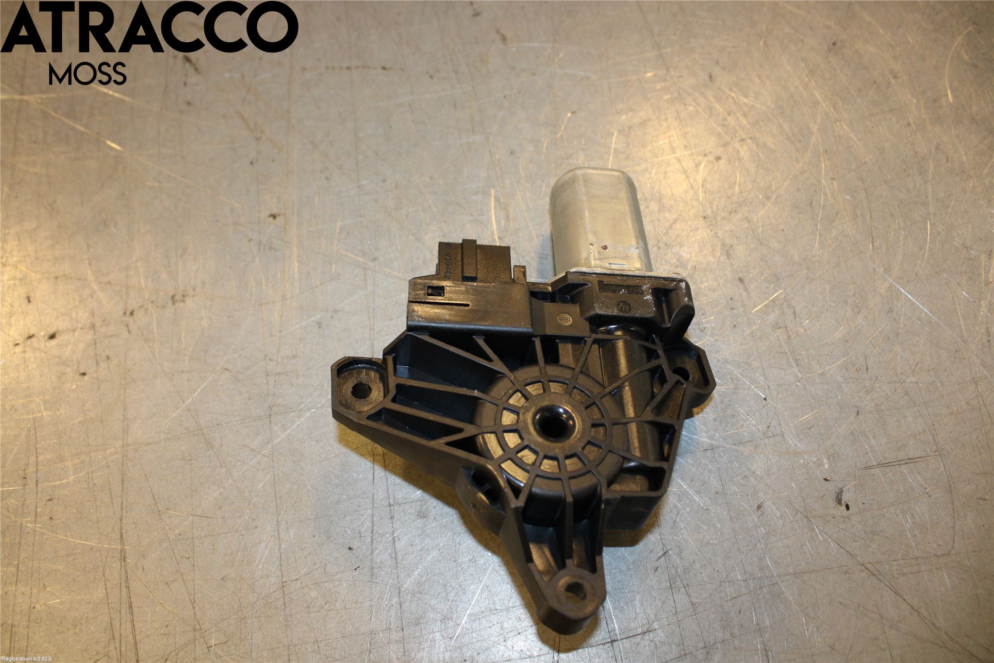 Mercedes-Benz MB C-KLASS (W205) 14-21 Vindusheis El Komp