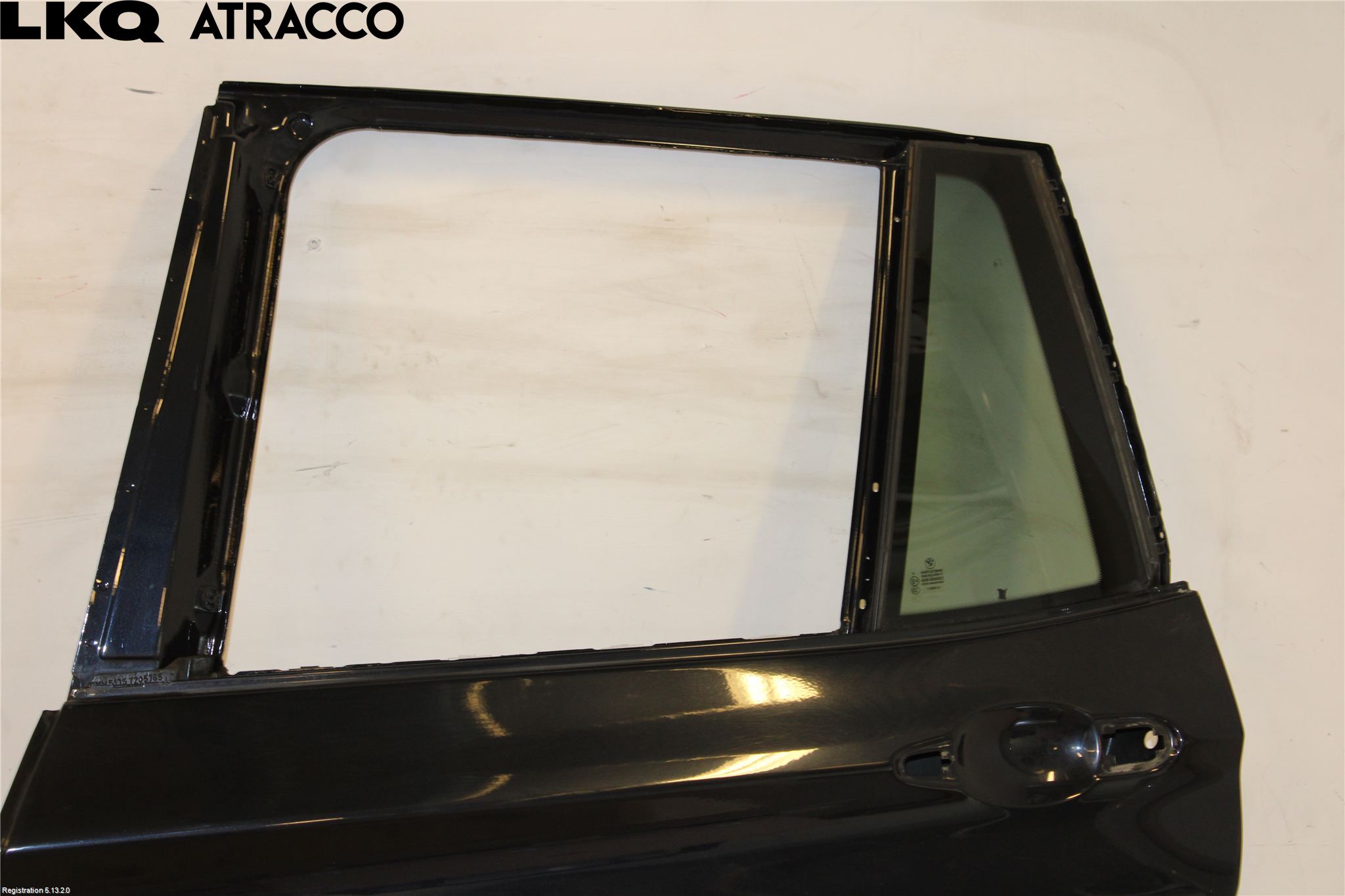 BMW X3 F25 10-17 Dør 4D Bak Venstre