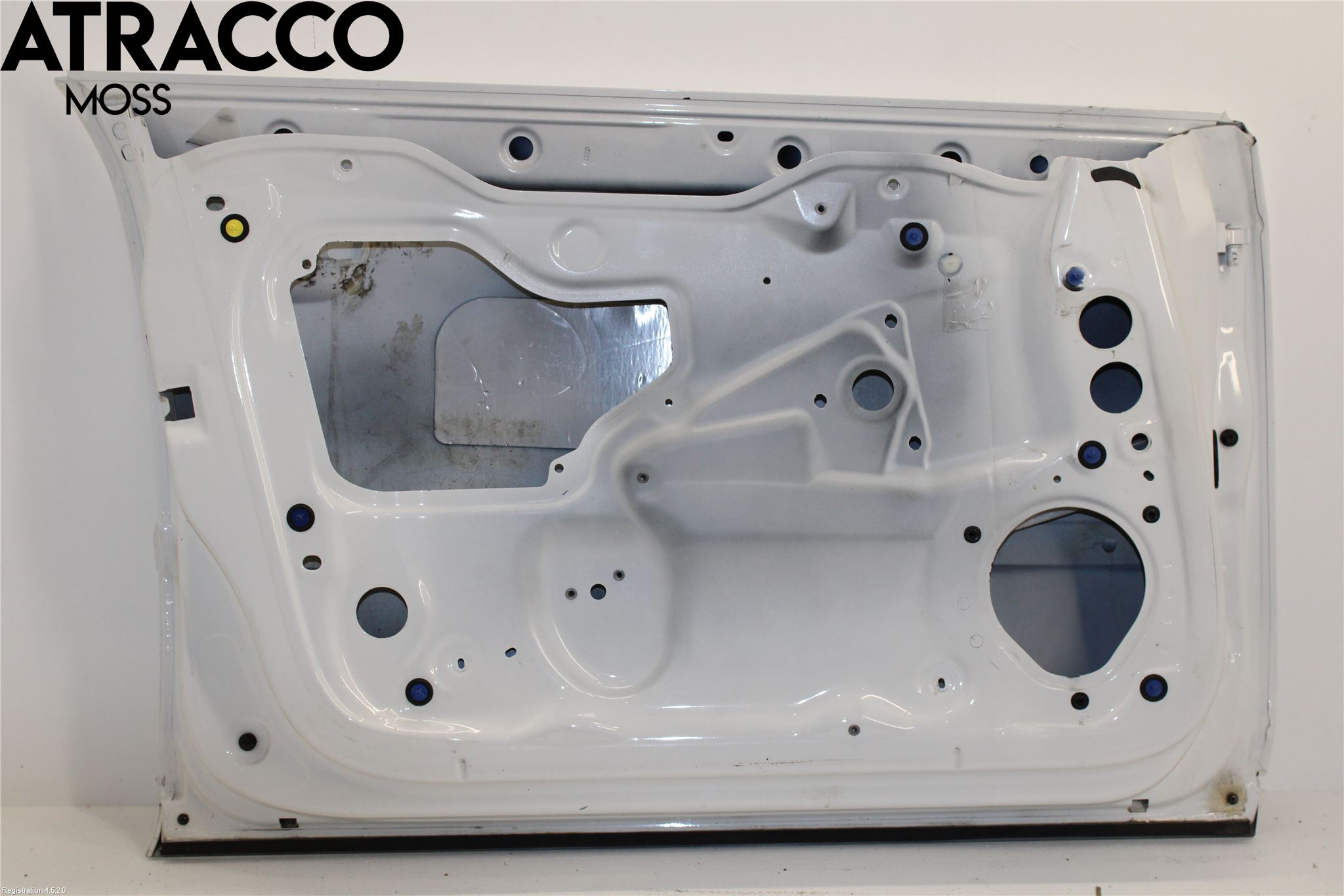 Audi A3/S3 05-13 Dør 4D Foran Venstre