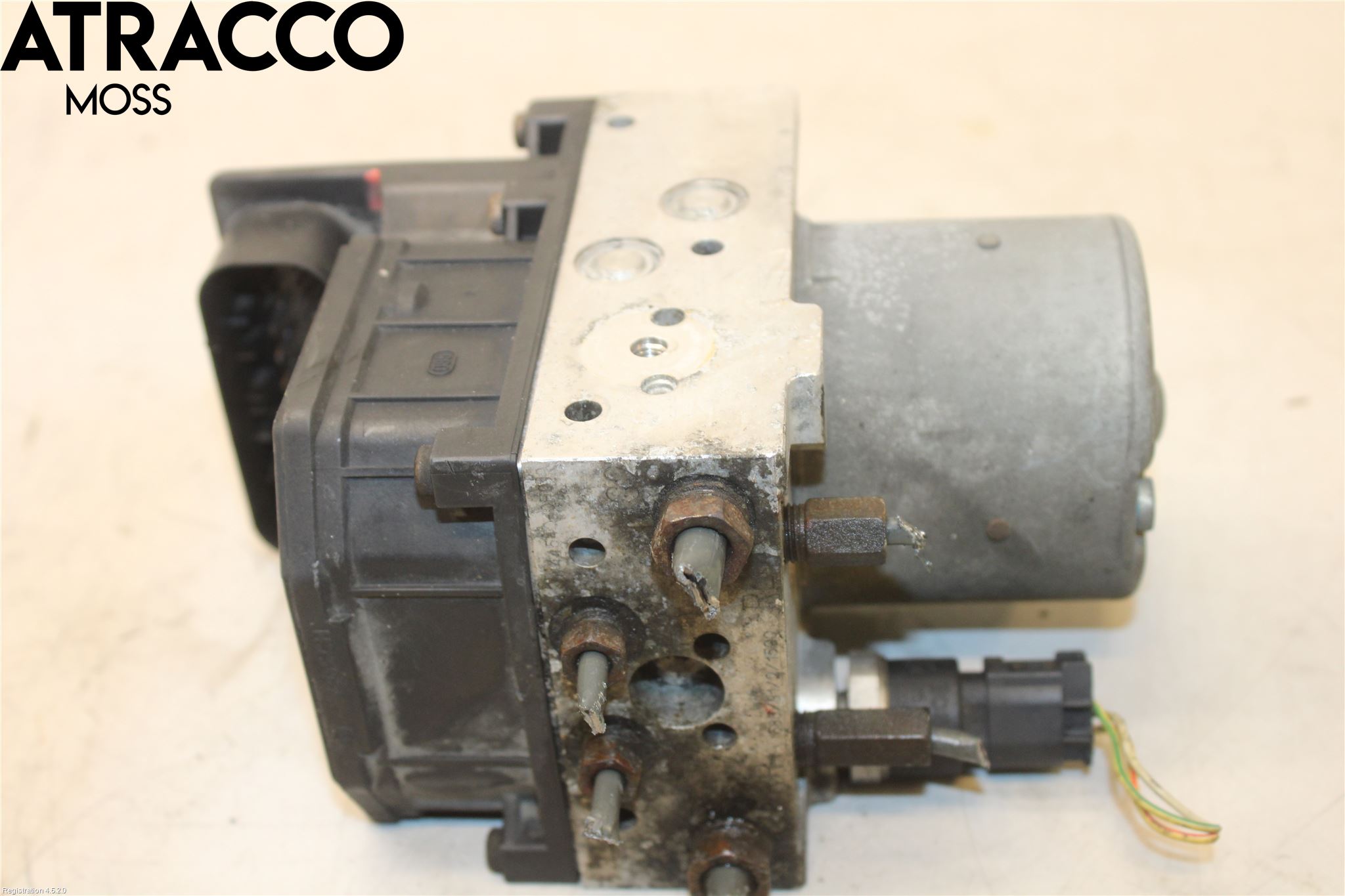 Toyota COROLLA VERSO 04-07 Abs Hydraulikkaggregat