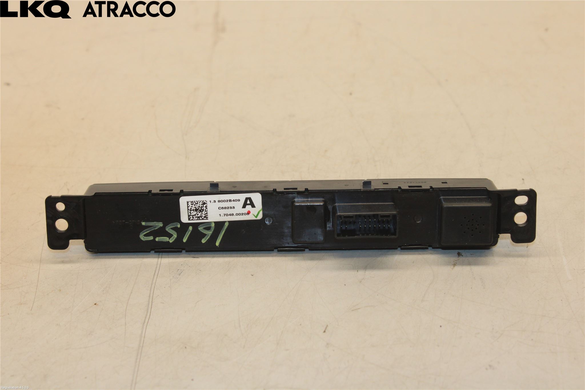 Mitsubishi OUTLANDER 13-21 Rele Varselblinklys (Nødblink)