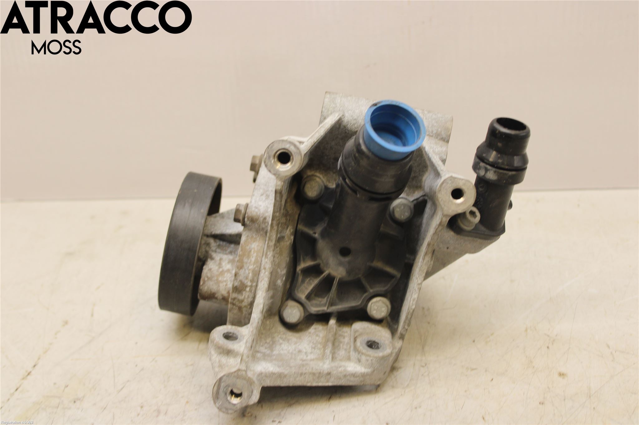 Toyota AVENSIS 09-15 Vannpumpe